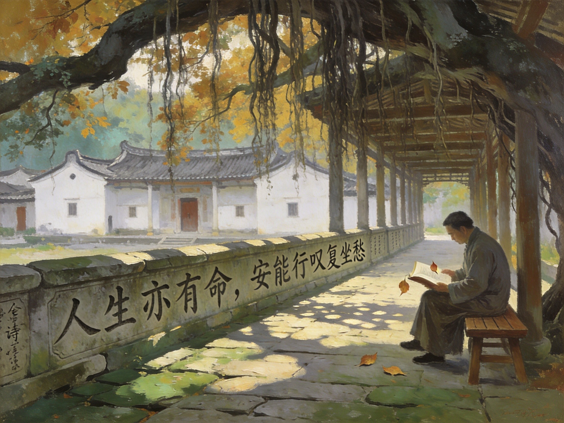 丘逢甲故居与仓海诗廊