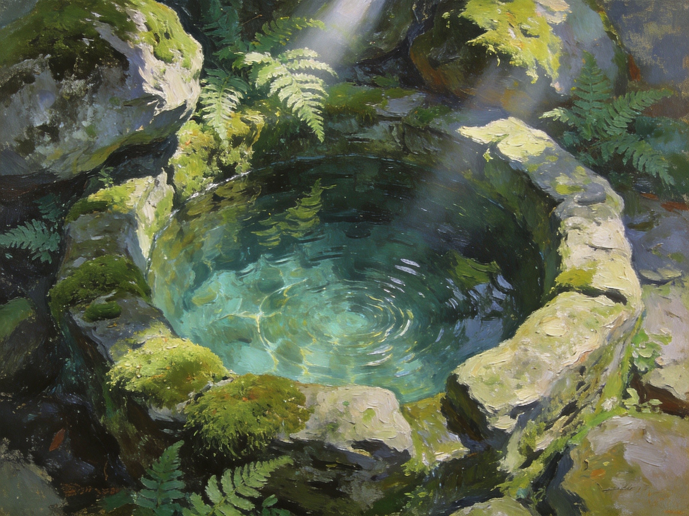 兴山全景