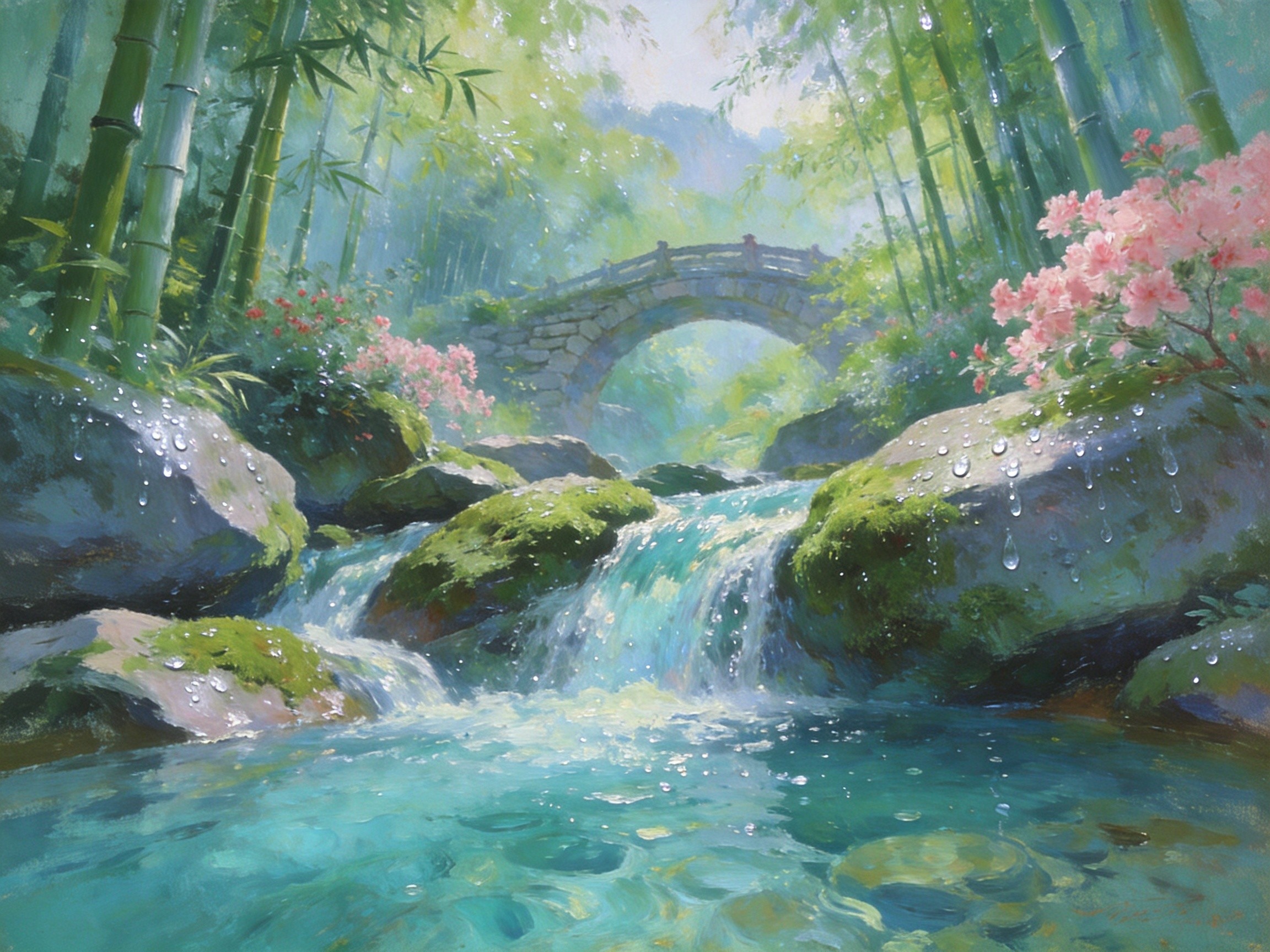 新安源水