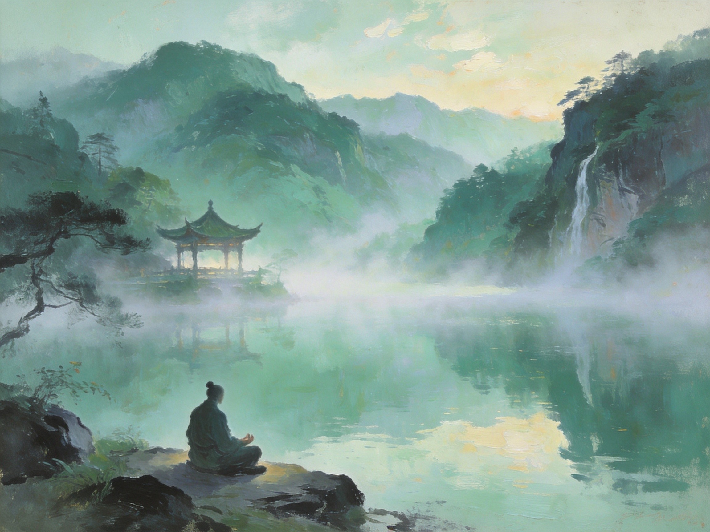 仙游仙人传说九鲤祈梦文化