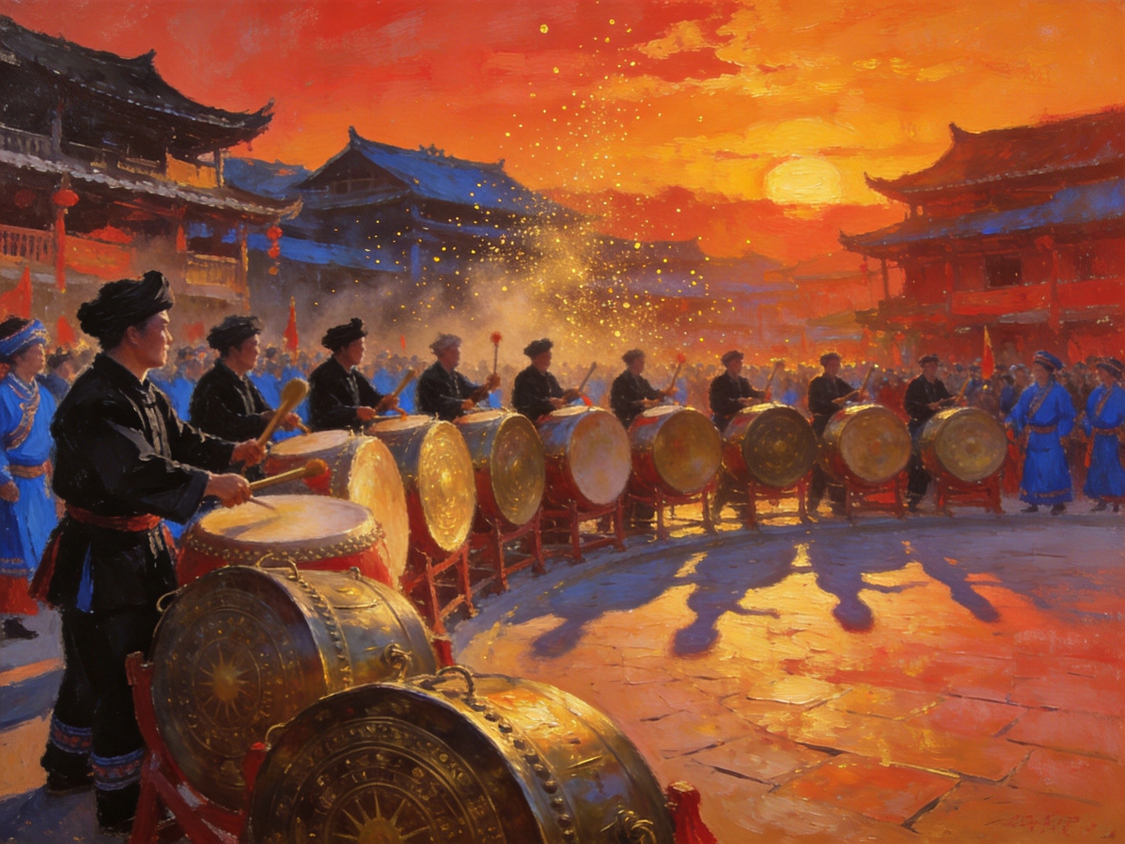 铜鼓千年回响