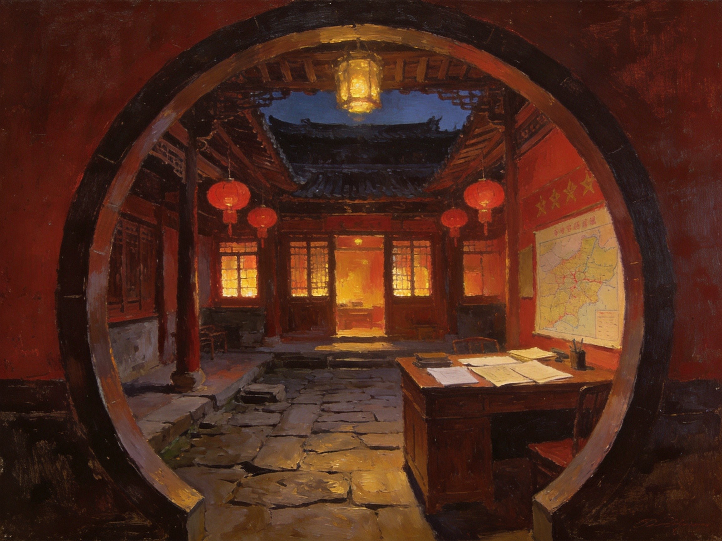 瑶岗红色旧址