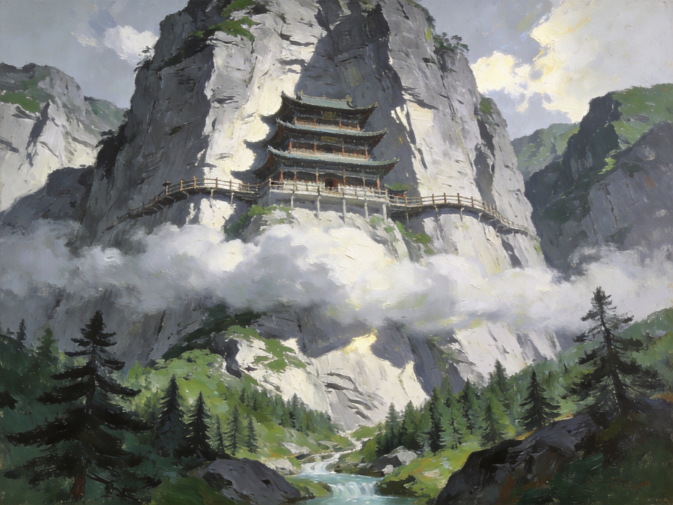 万户窗花红映灯火