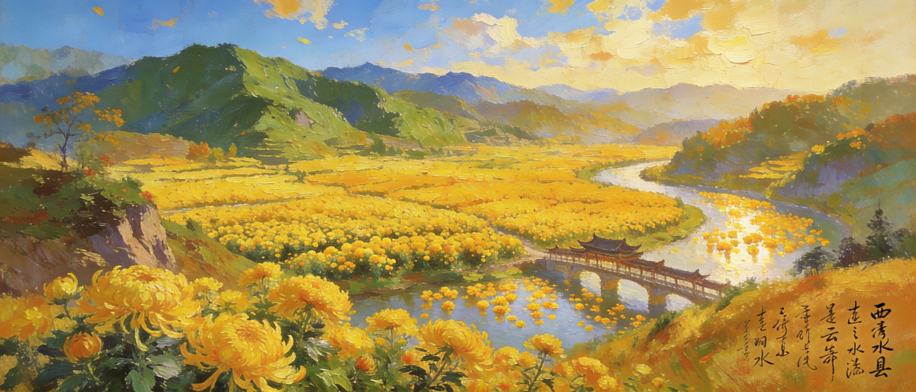 修水东浒秘境心安之处即桃源