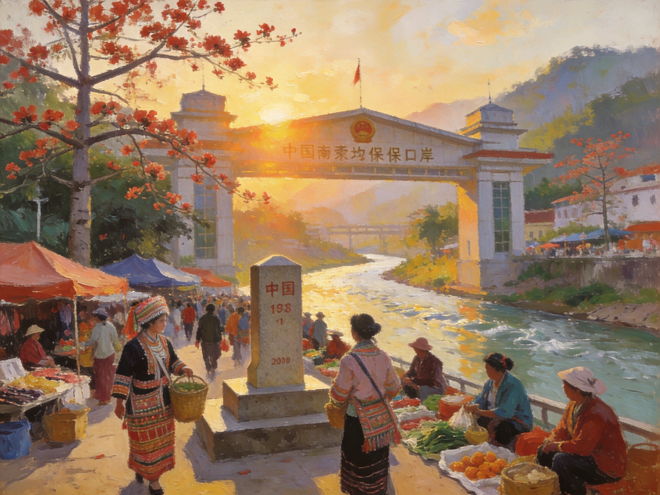 山河无恙是吾乡