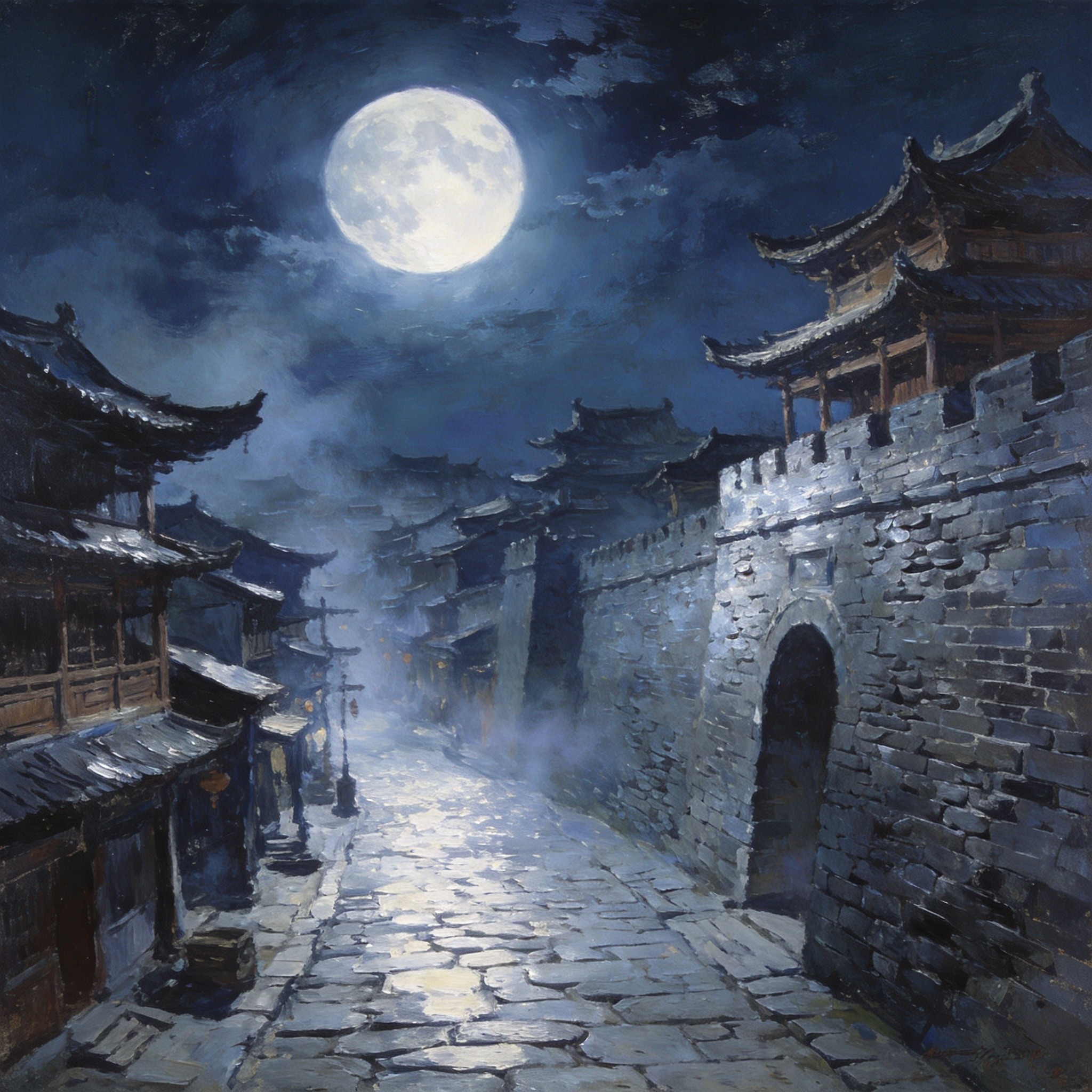 凤求凰里琴台在
