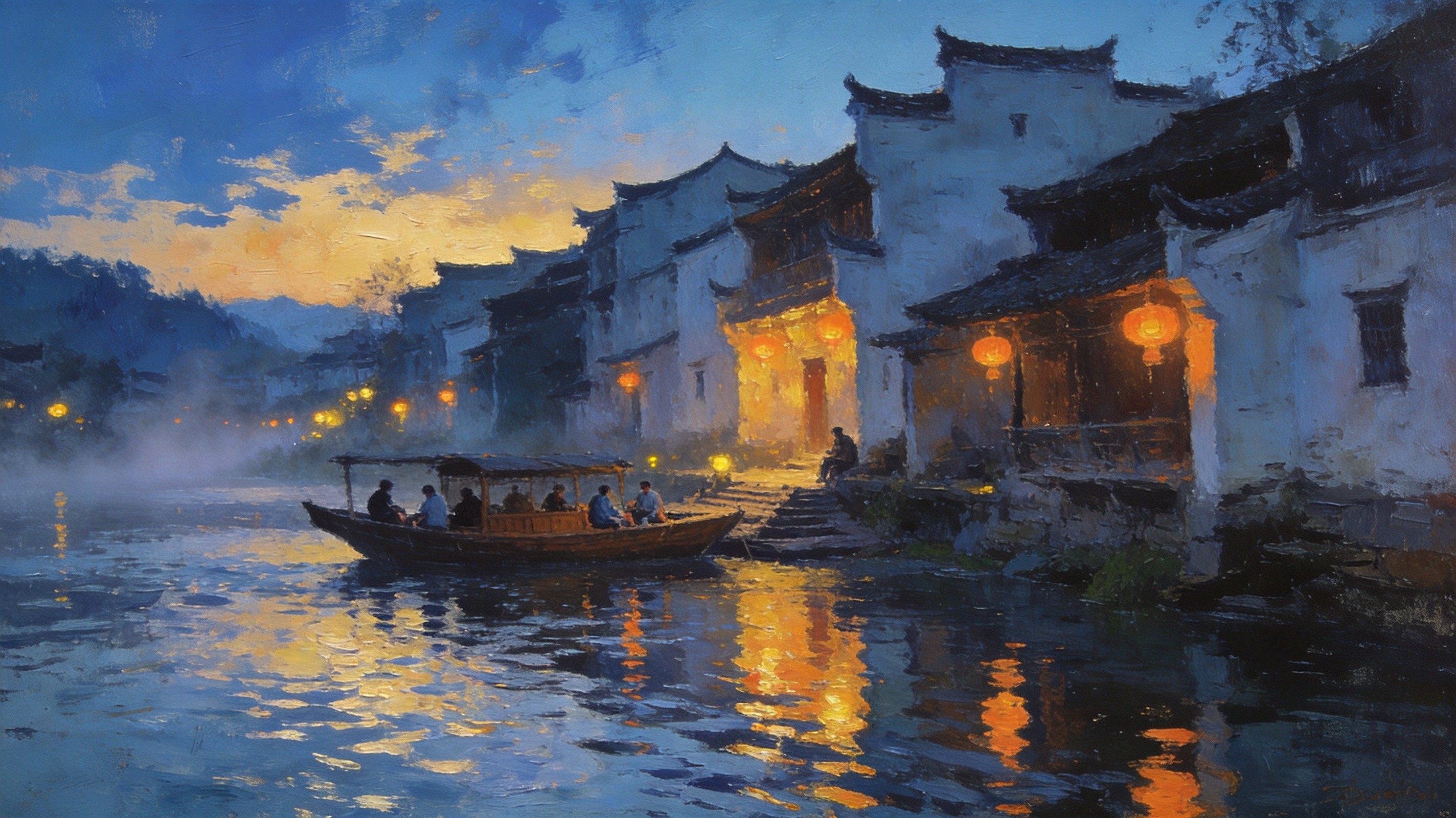 土家族西兰卡普织锦的艺术