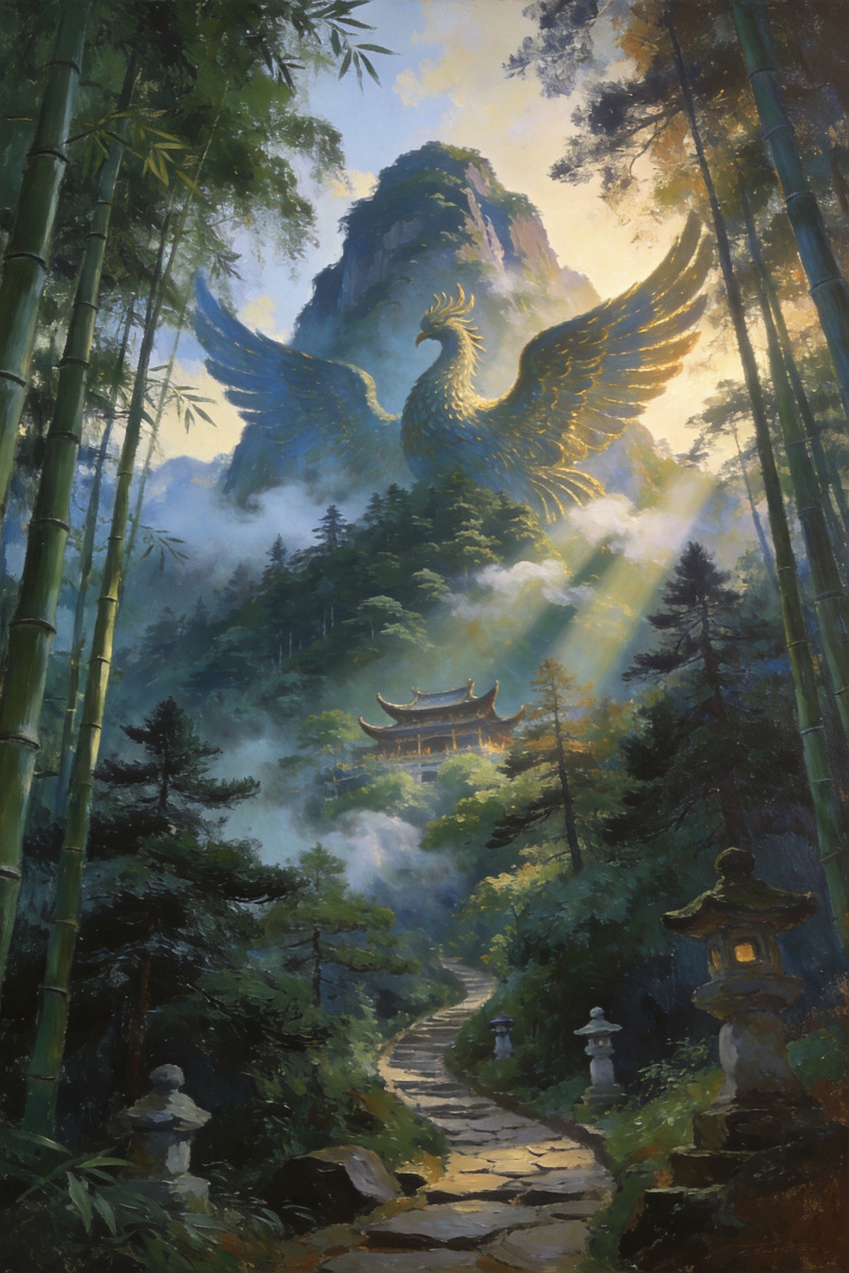 明月出山·清辉遍照三省