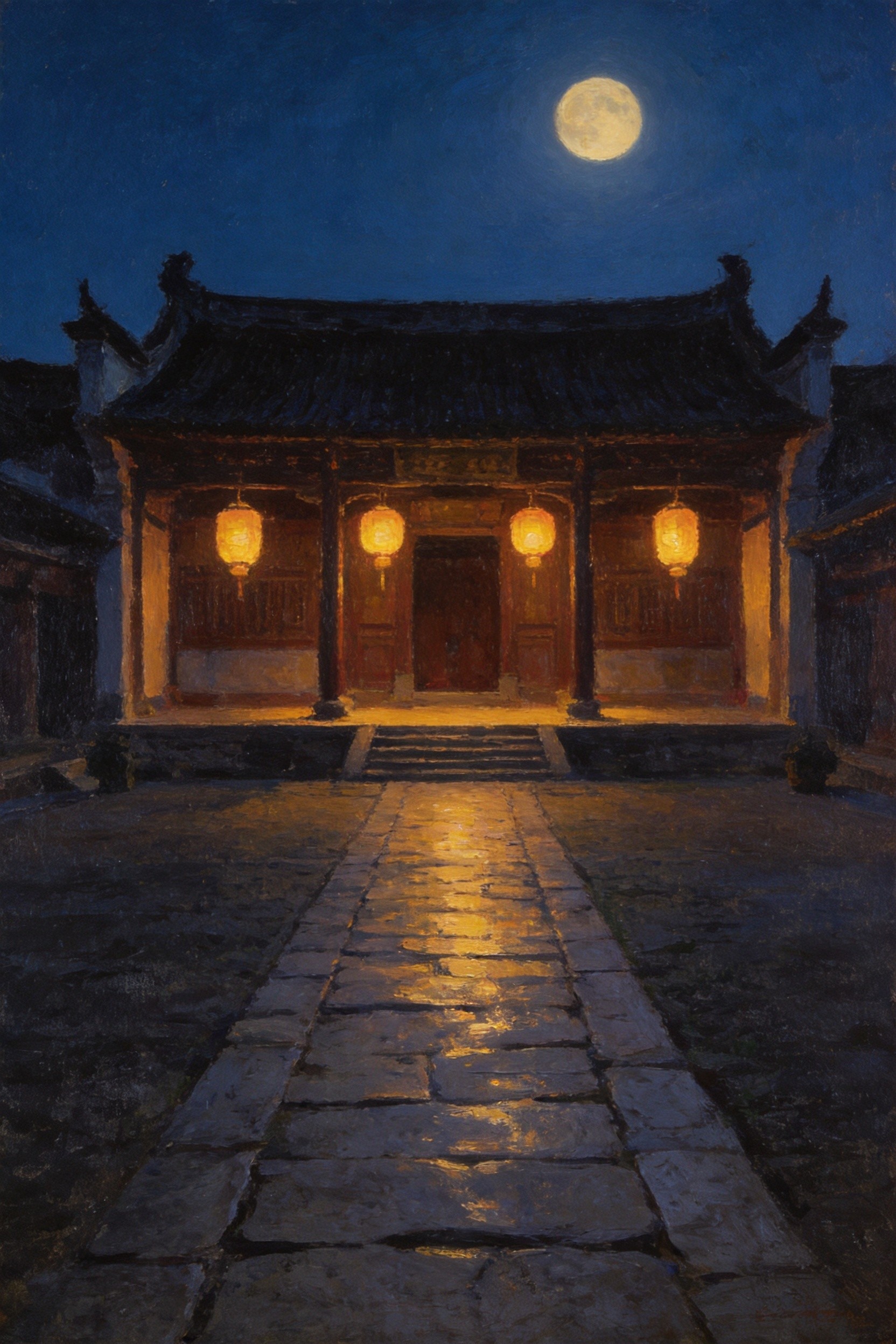 尹道真 · 负笈中原求学路