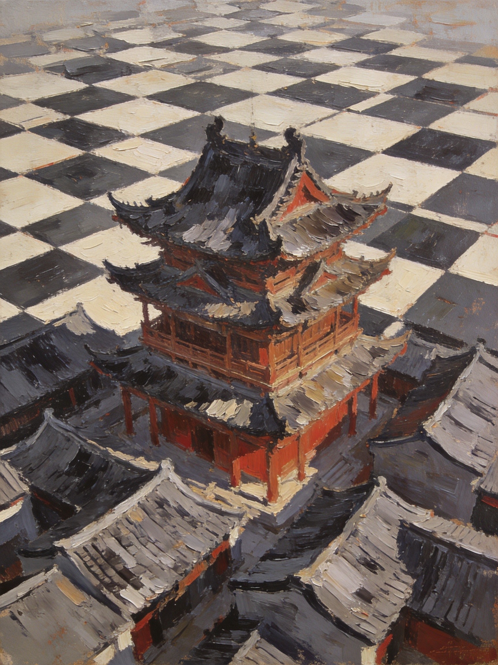 落下闳定正月岁首