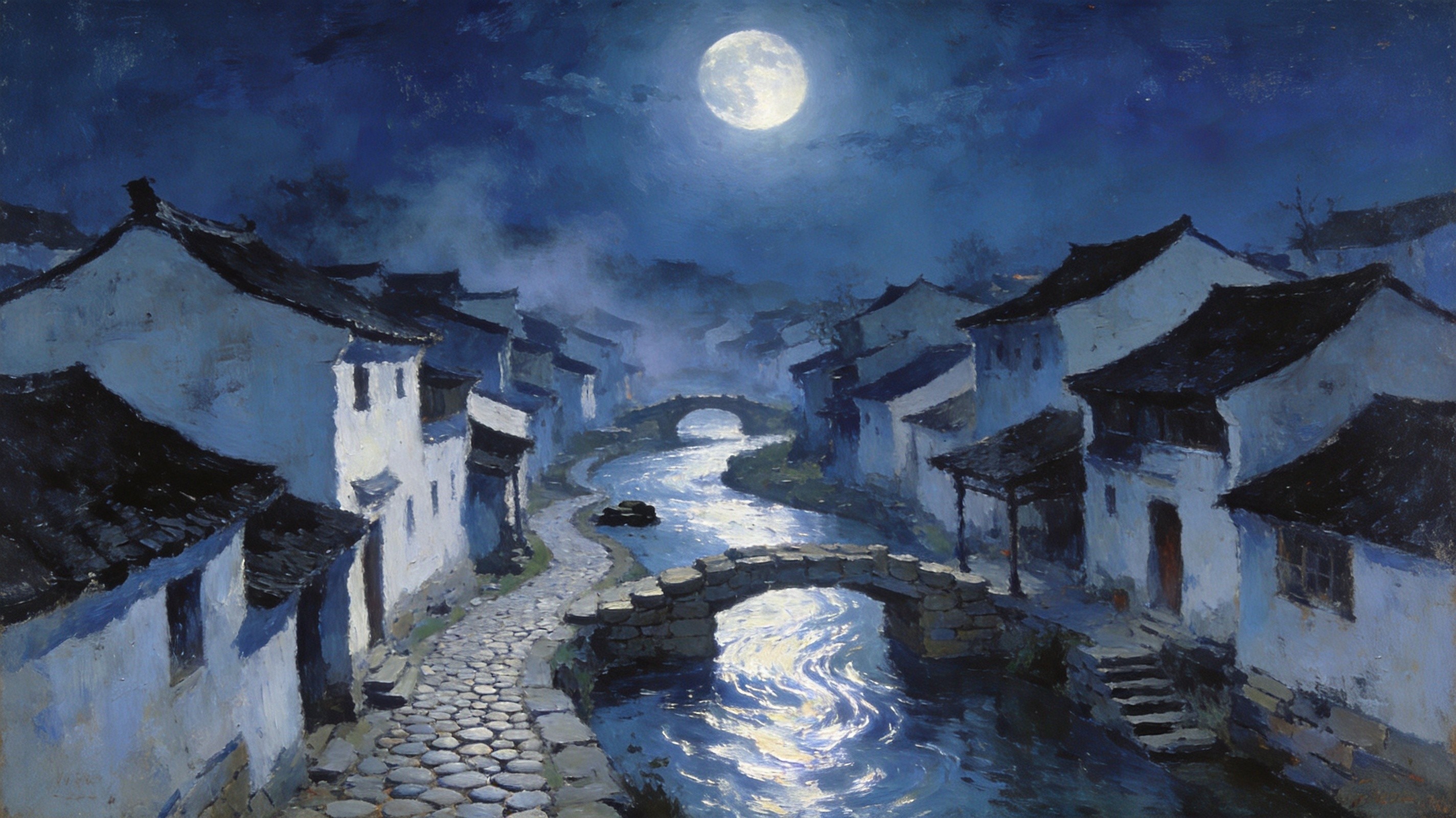 乡关月明·山海宁海