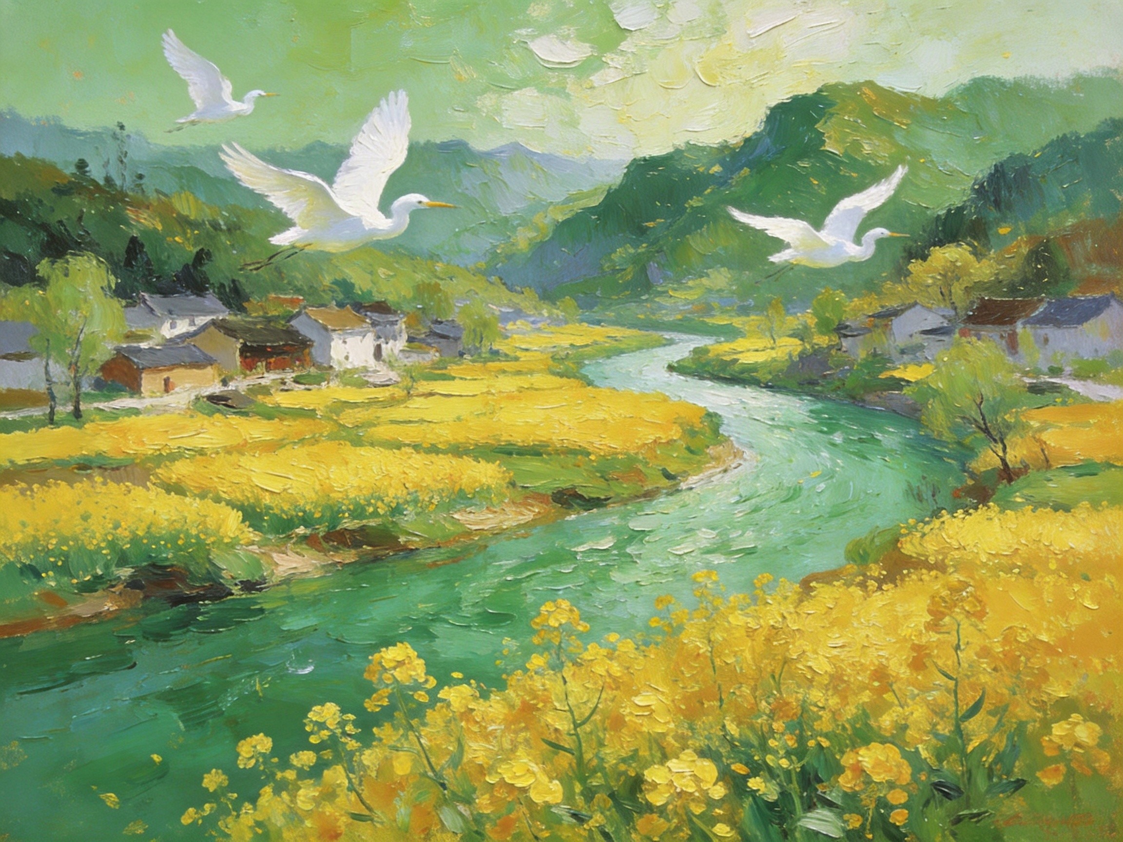 香山寺观音道场