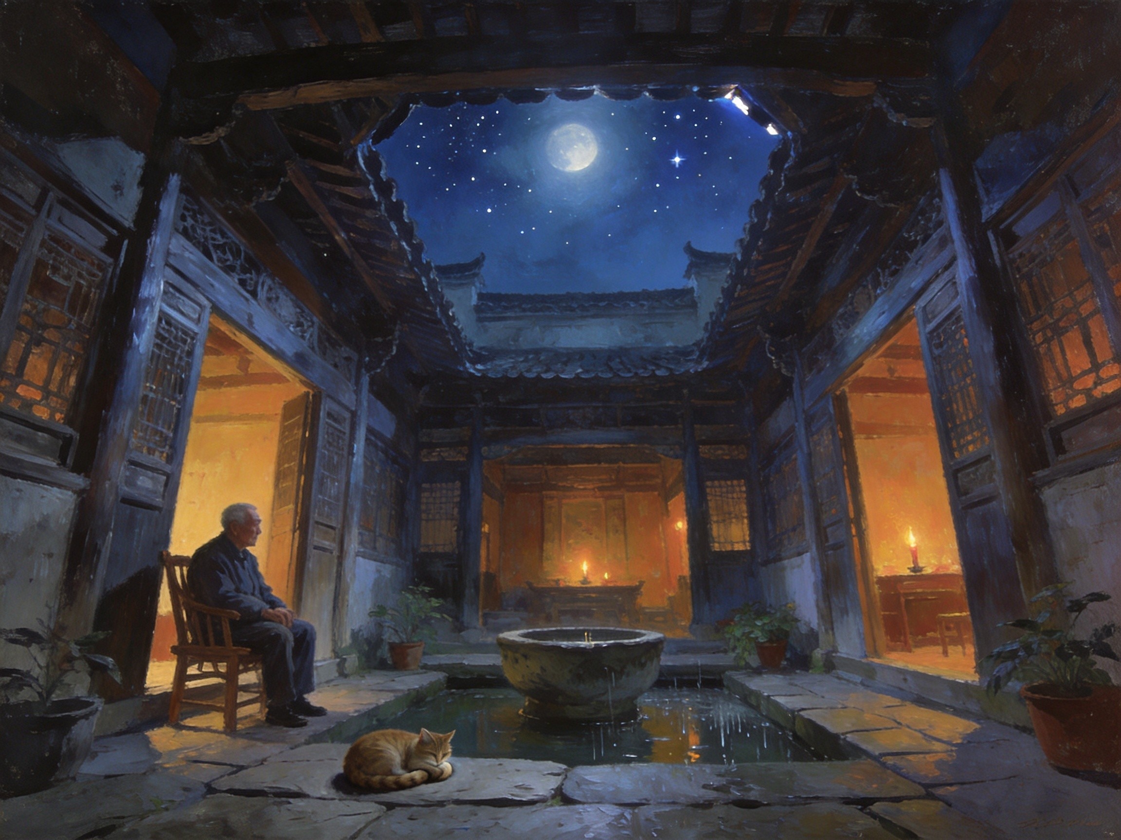 青山人家·人间仙乡