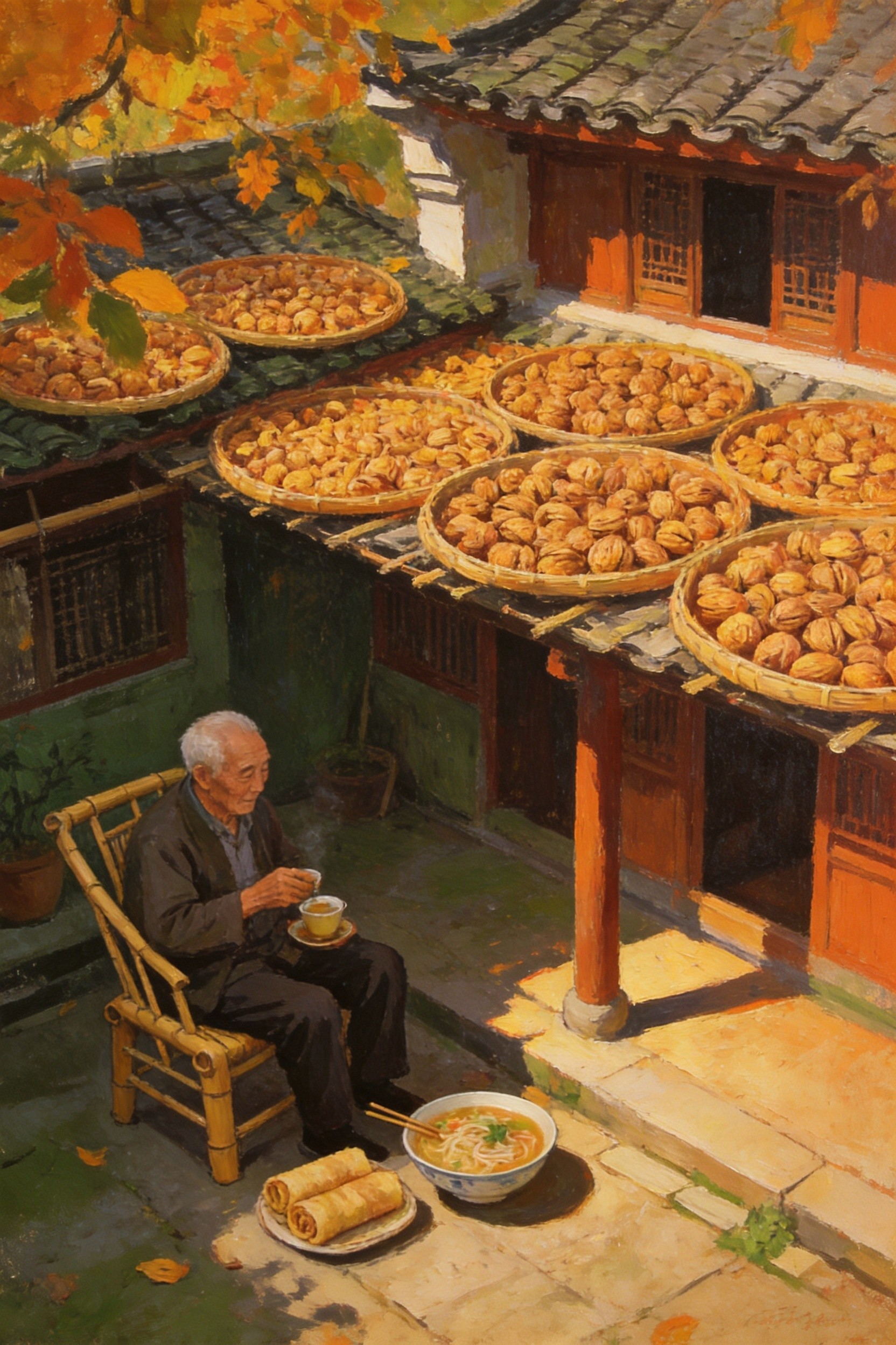 琼英仙洞·钟乳奇观