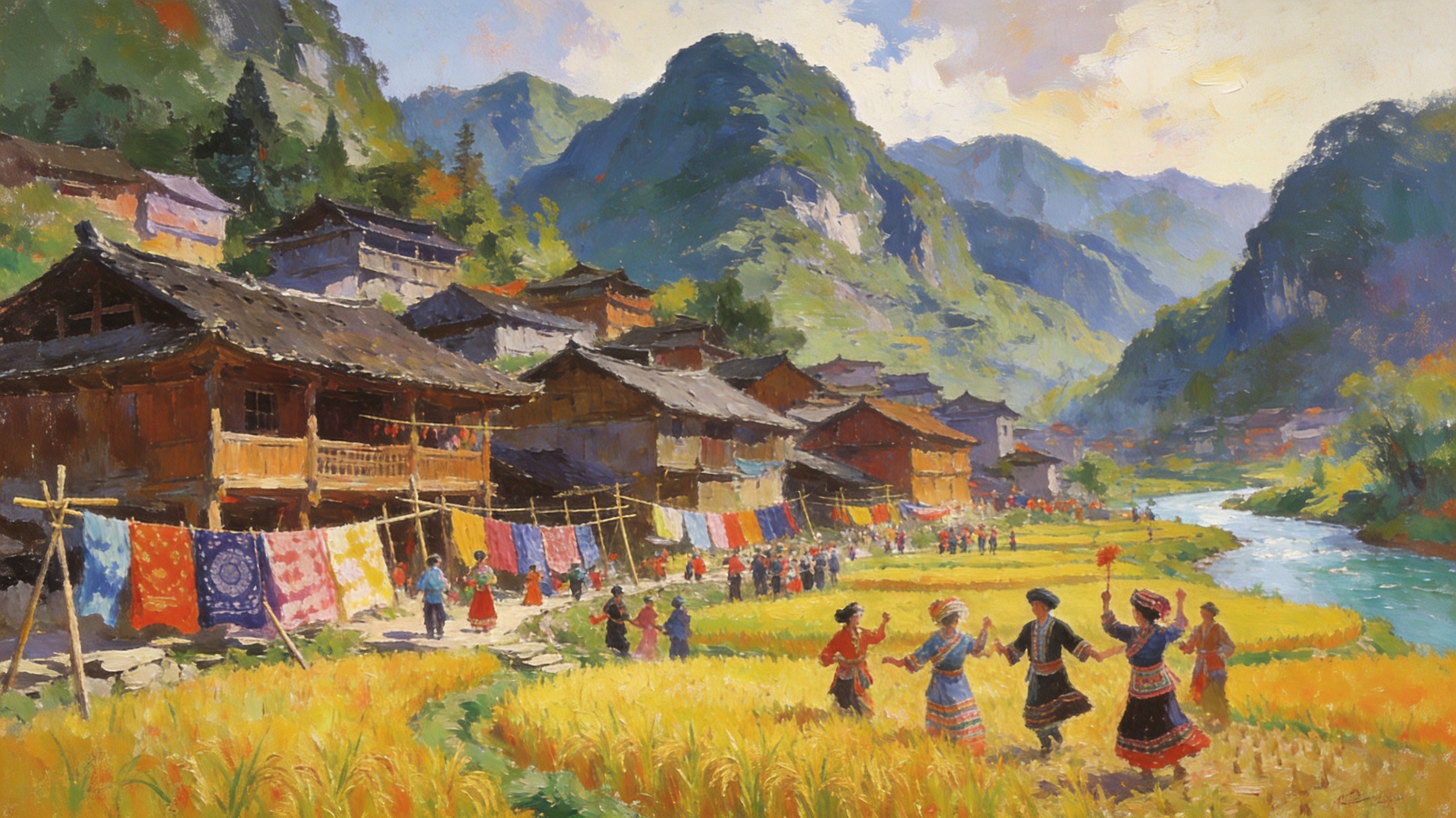 泡尽一身风霜凉