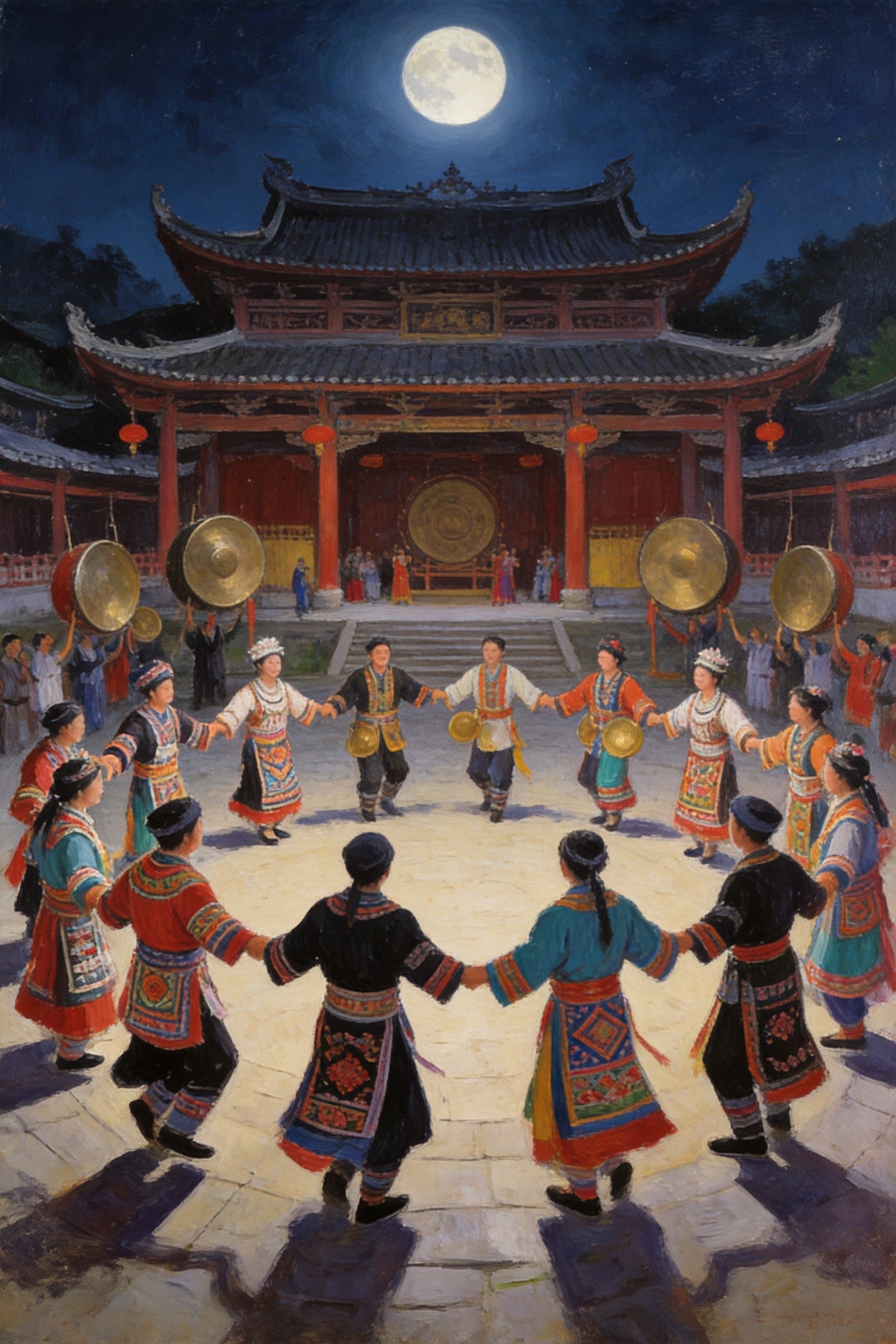 峰是青玉簪