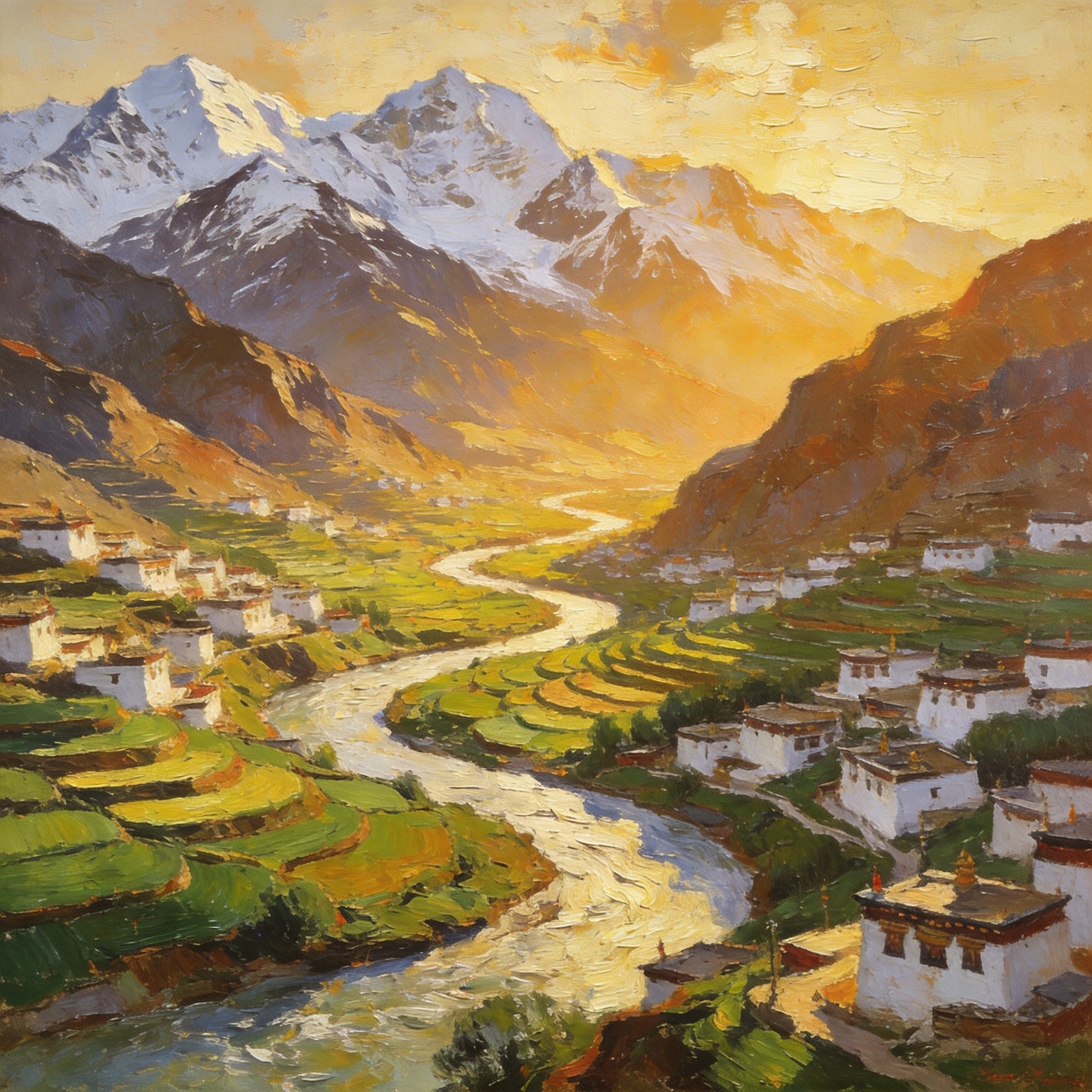 白色藏房珍珠串