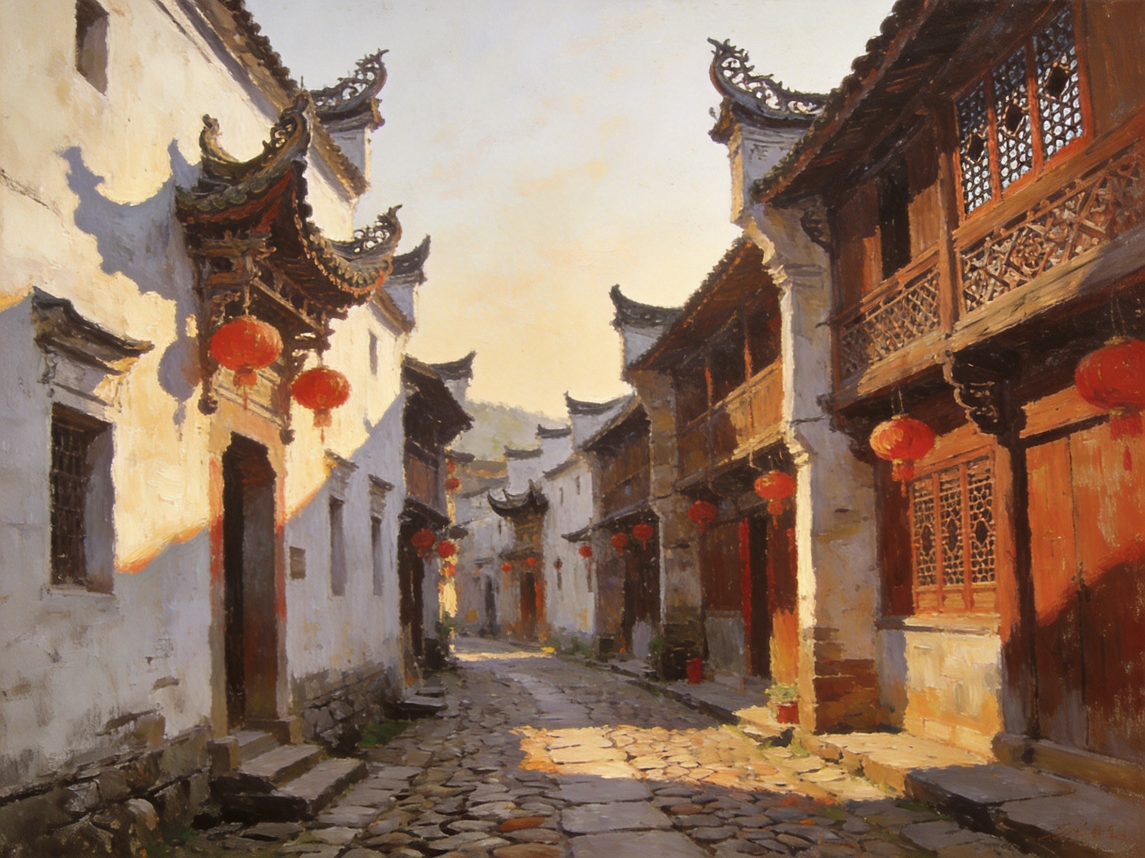 廿八都明清古建筑群