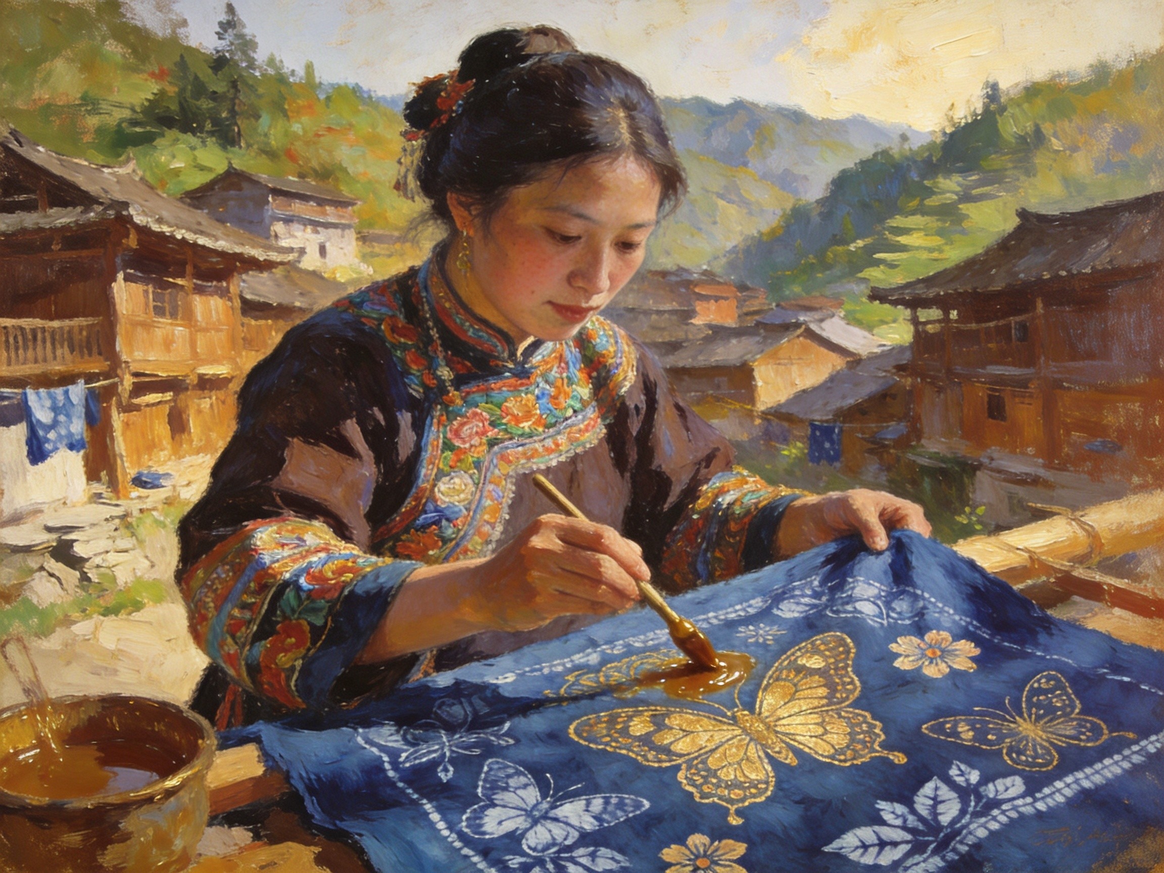 芙蓉山翠接云天