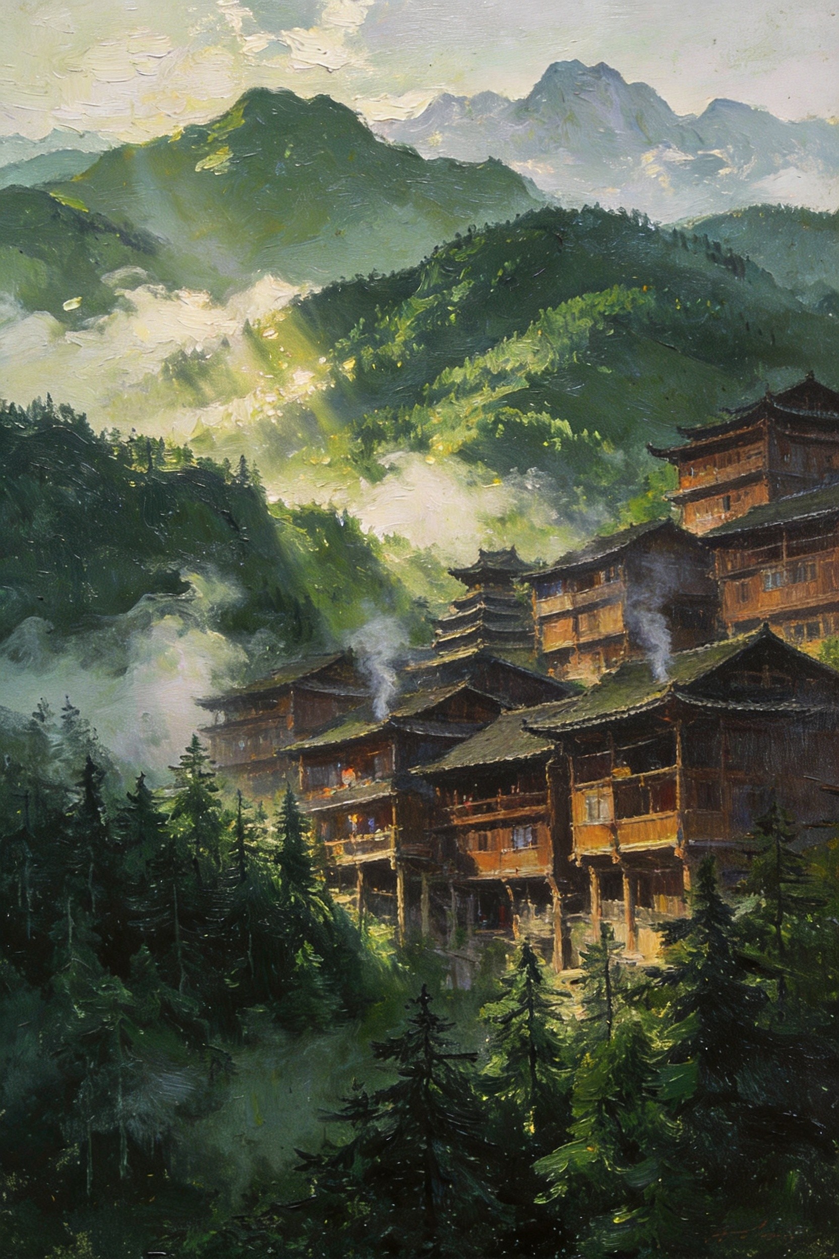 林海作证盟