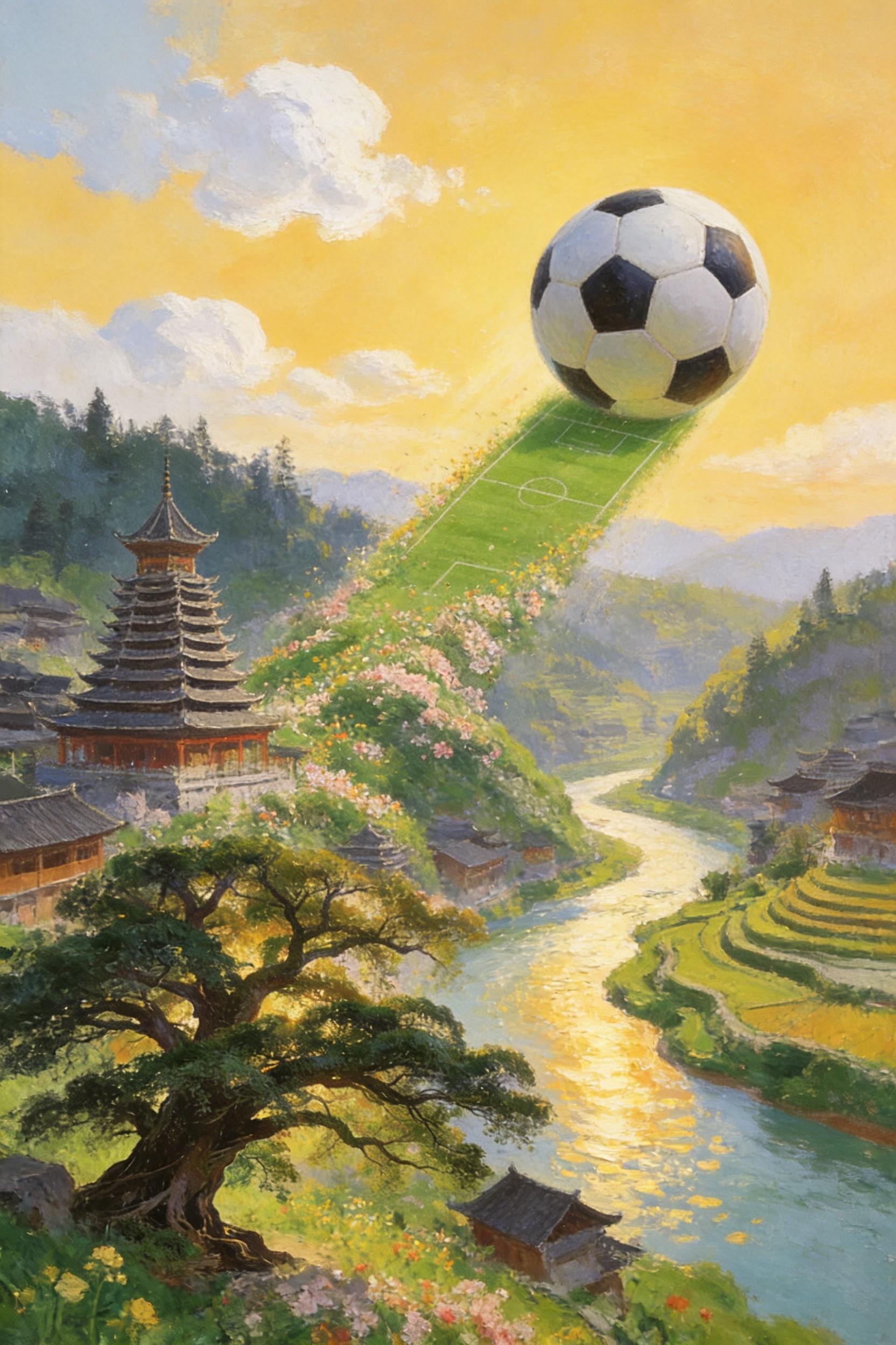 回来看村超