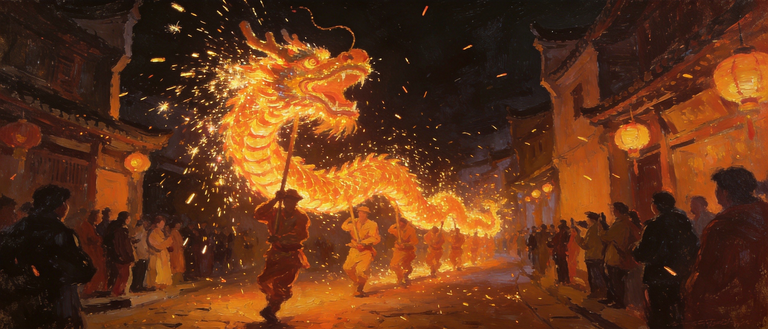 犹闻当年号子响