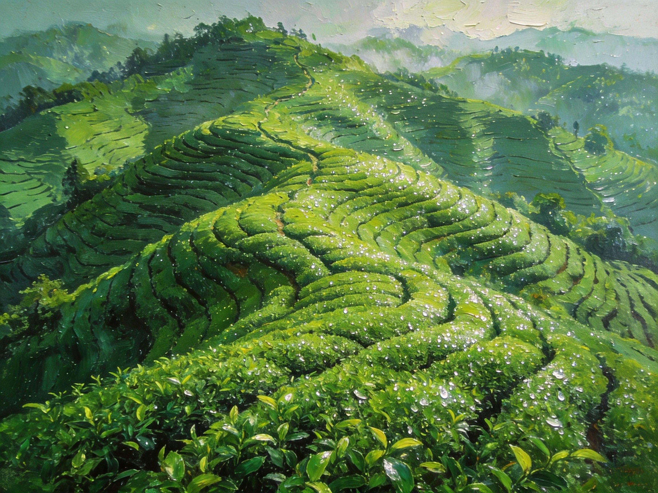 木耳山茶园