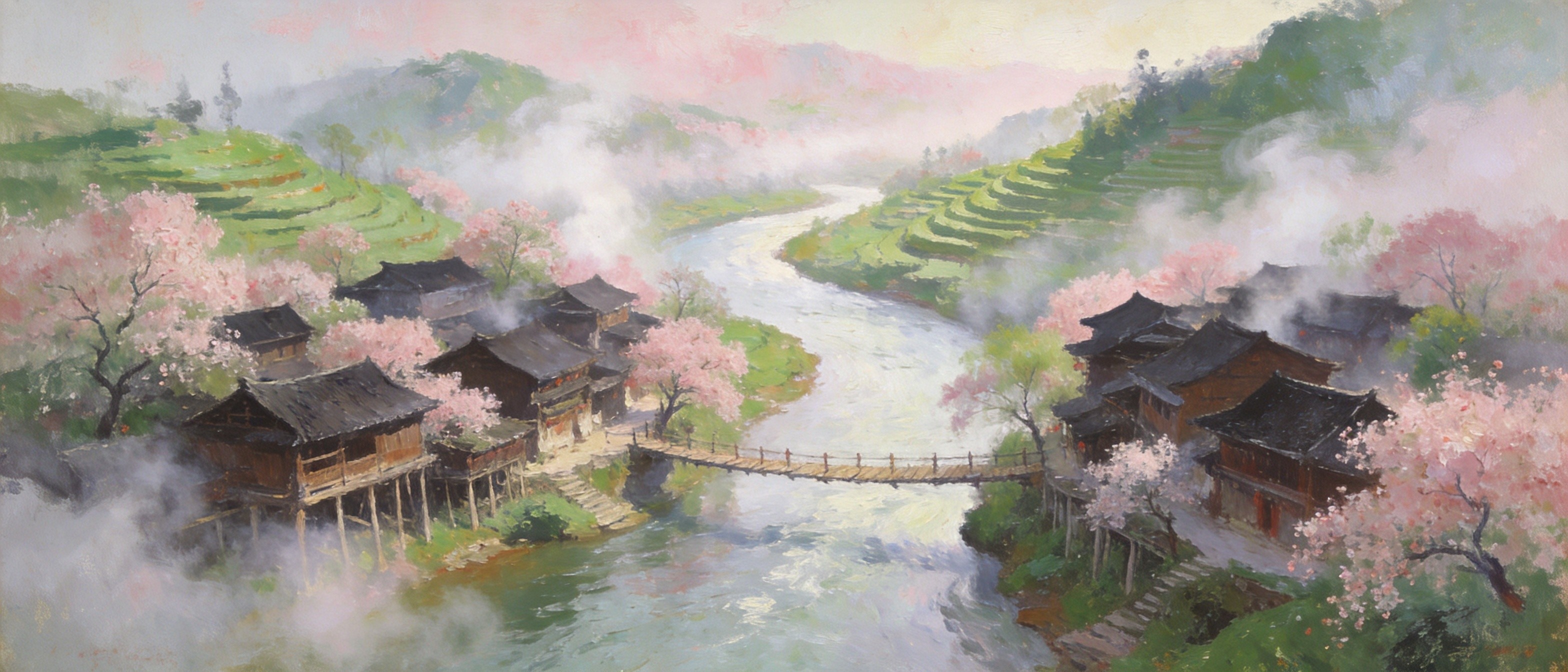 壮寨瑶乡