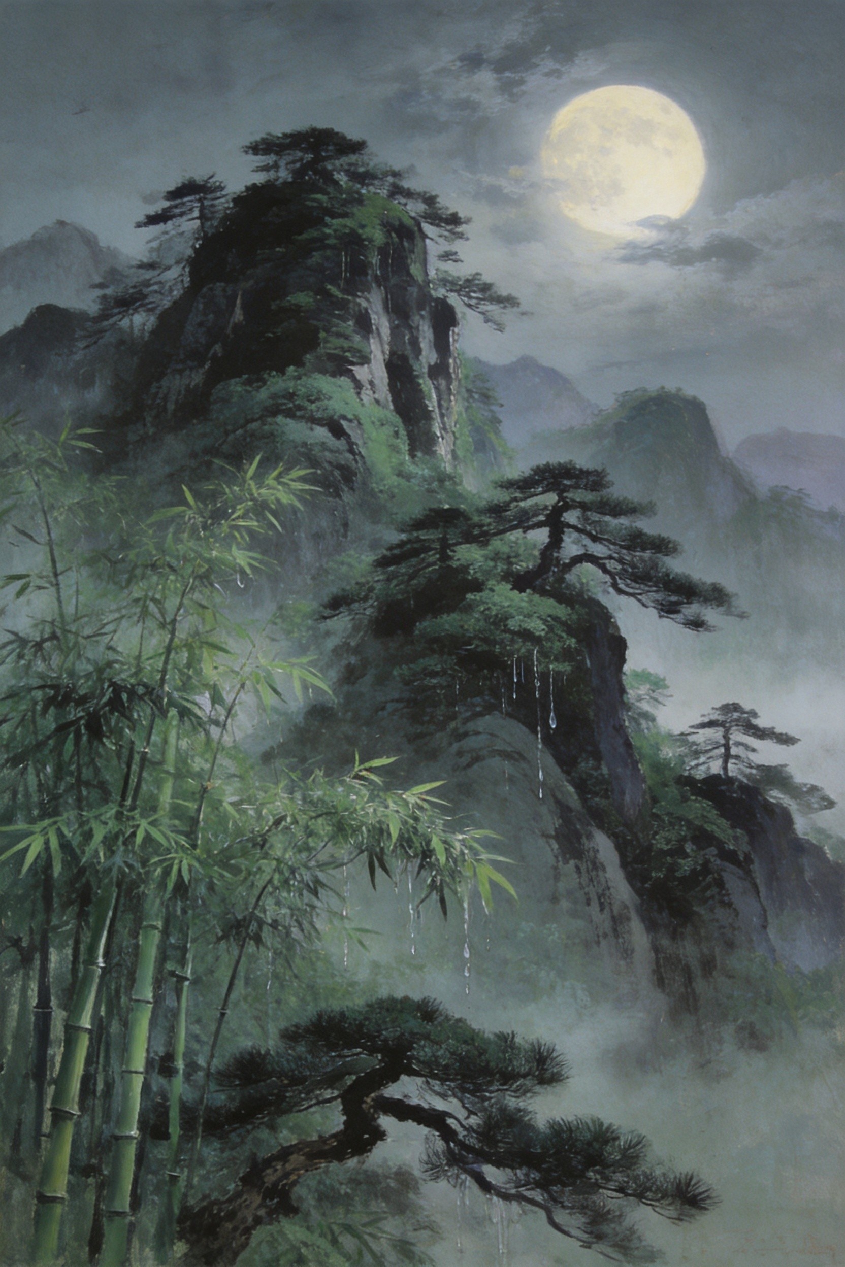 马帮驮来酒旗扬
