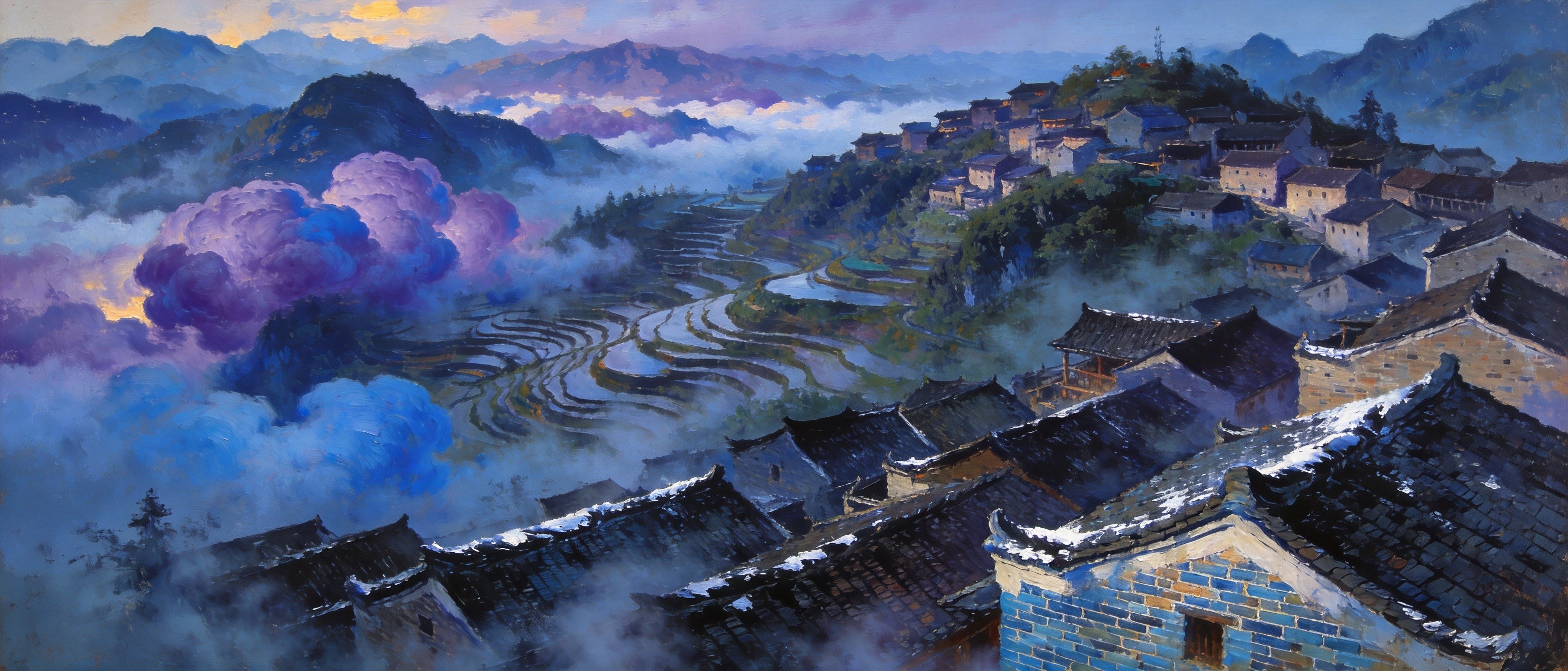 长鼓舞山开道