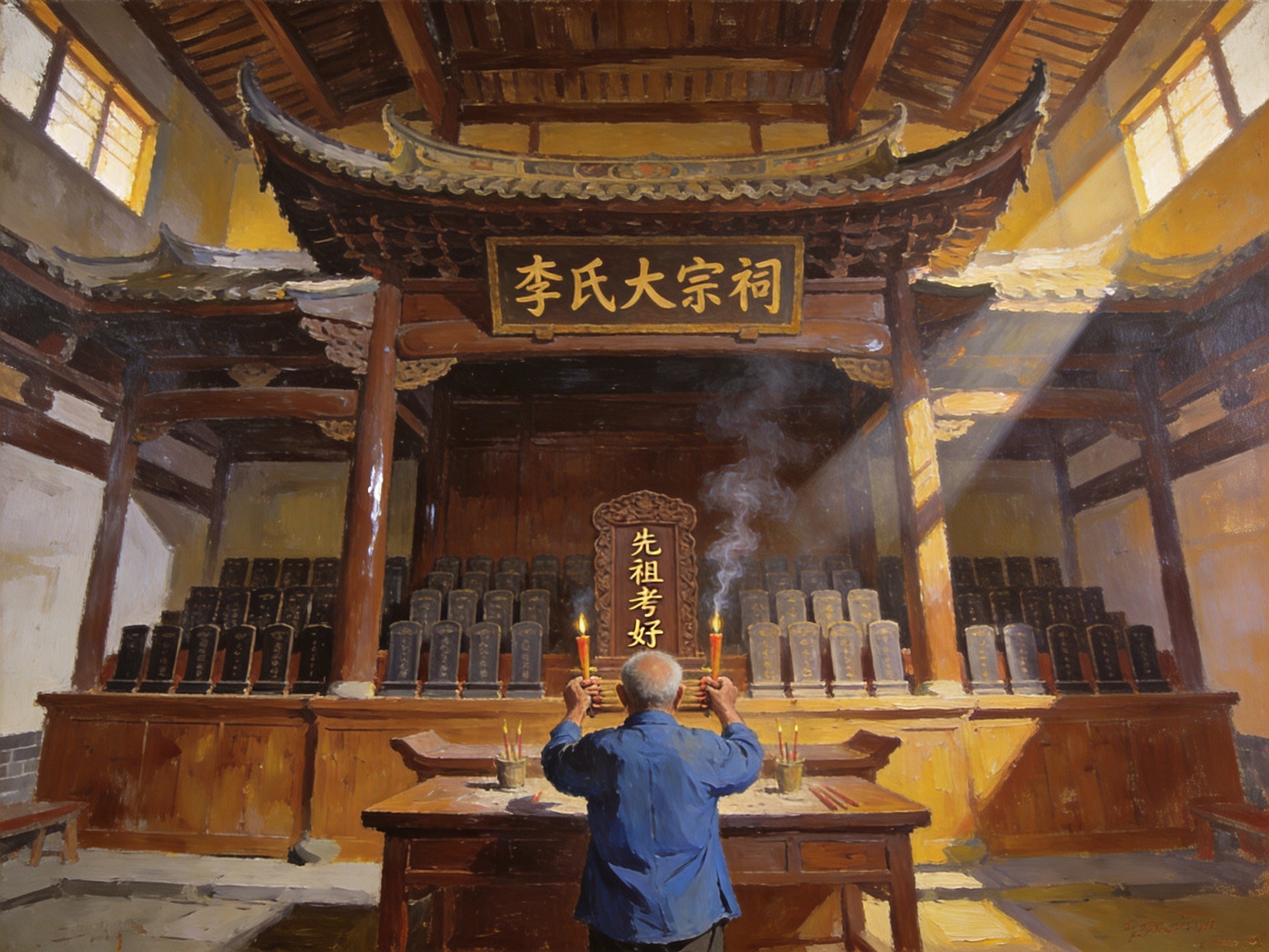上杭才溪乡调查苏区模范