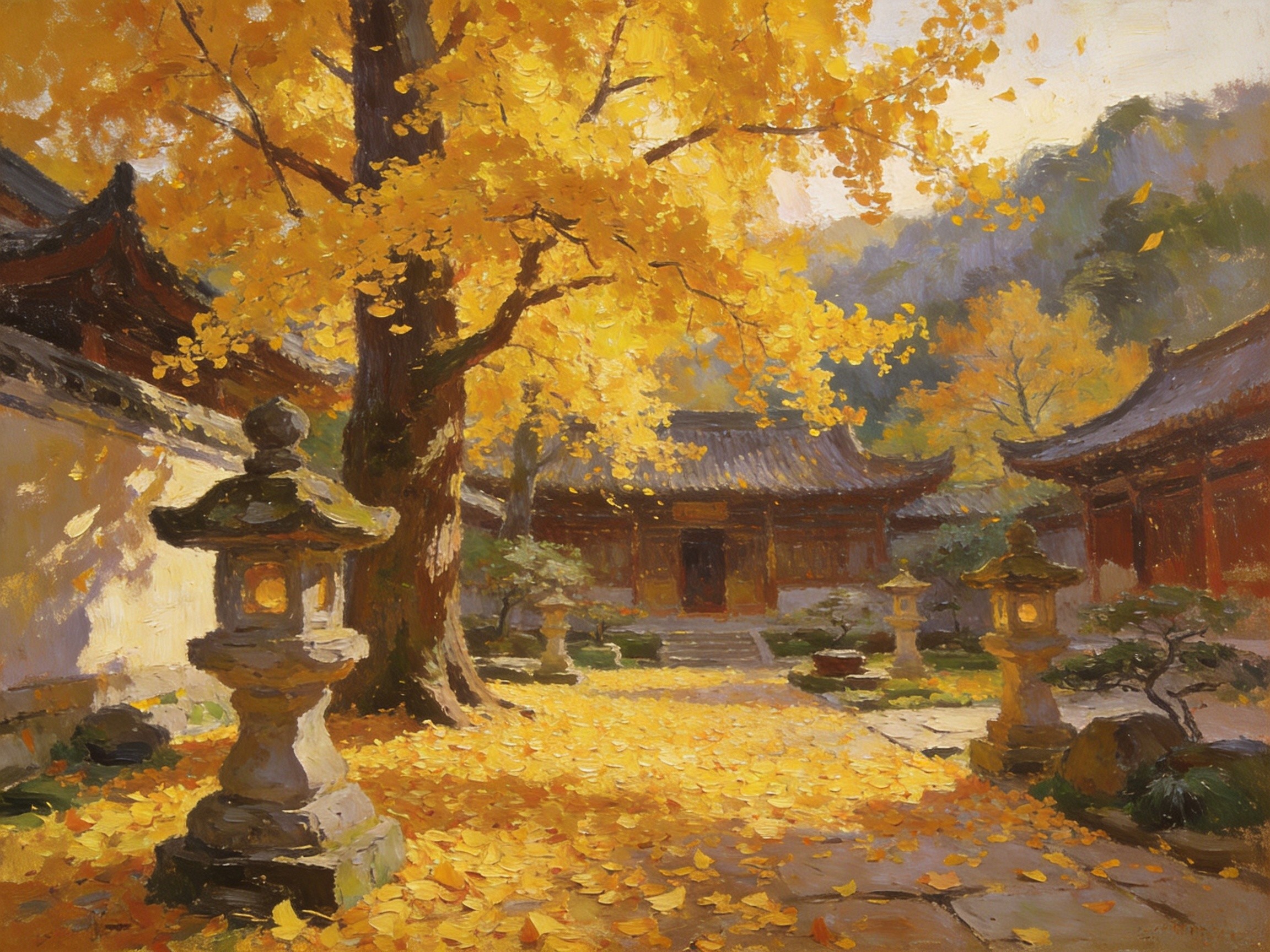 鹿苑寺