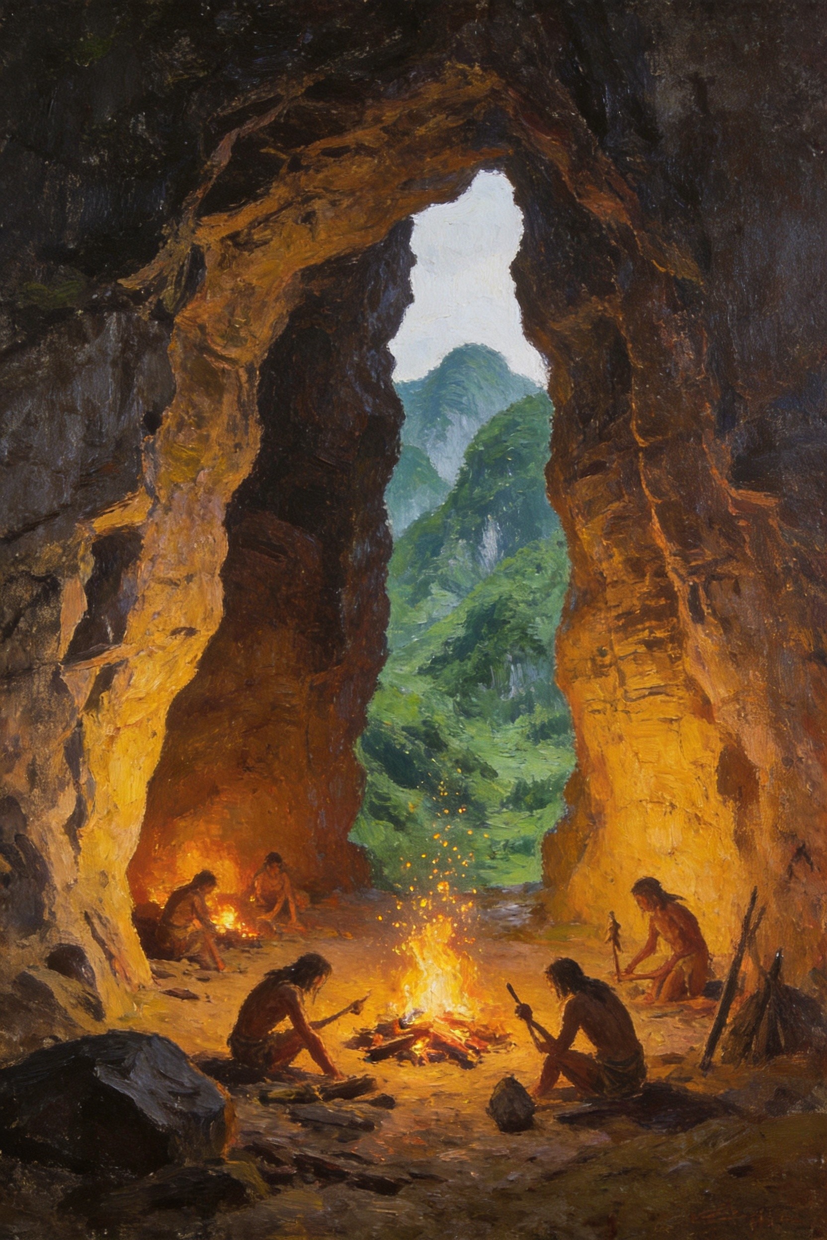 照见普定万重山