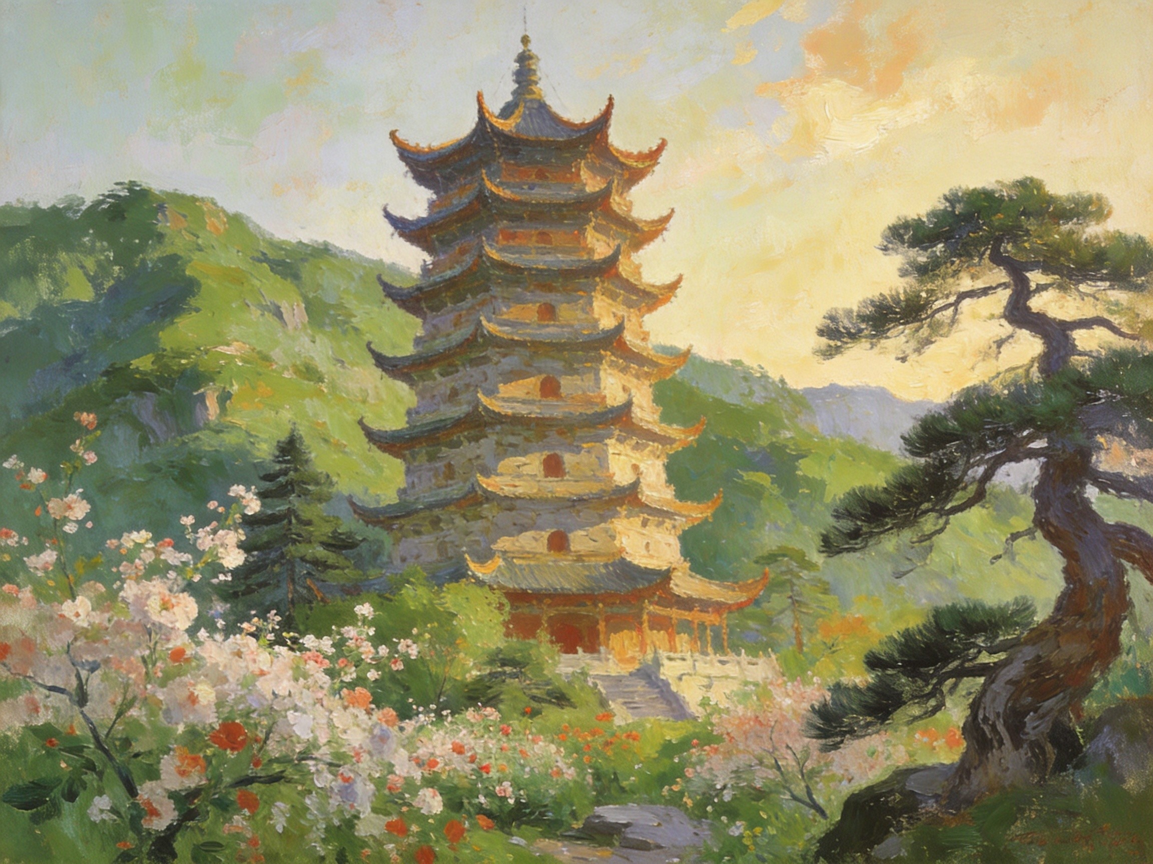 朽木成佛，匠心灵韵