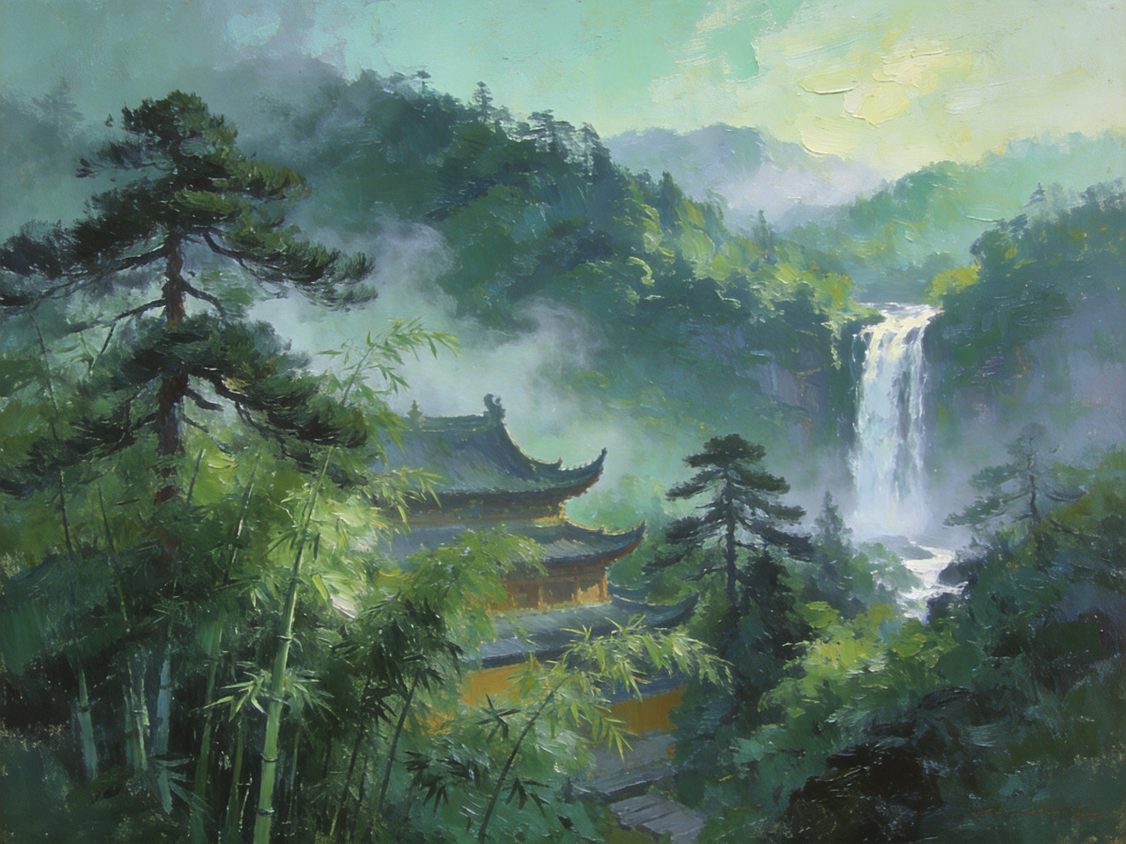 永修永吴水上公路中国最美水上公路