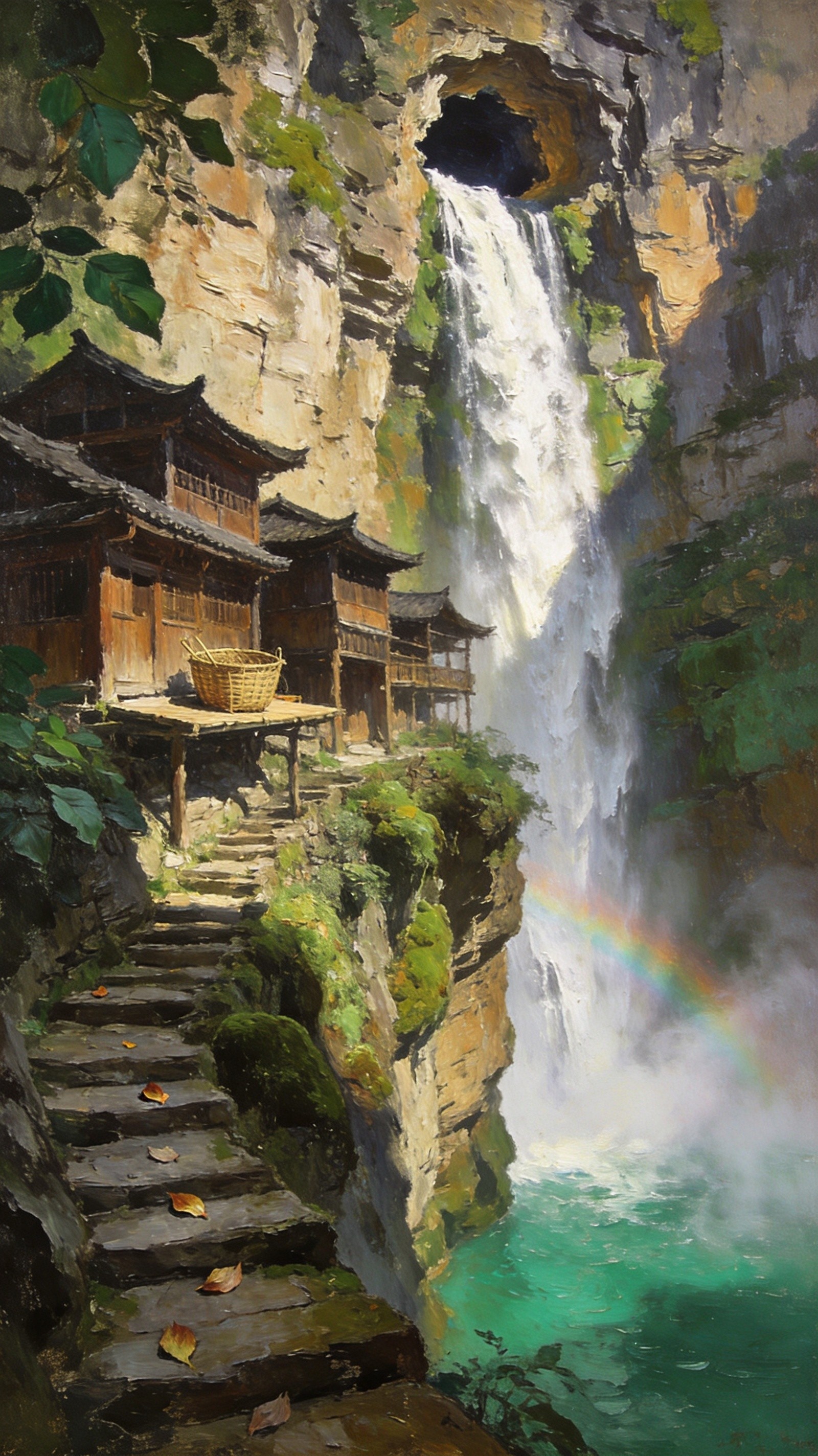 永顺山石中隐藏的千年沧桑