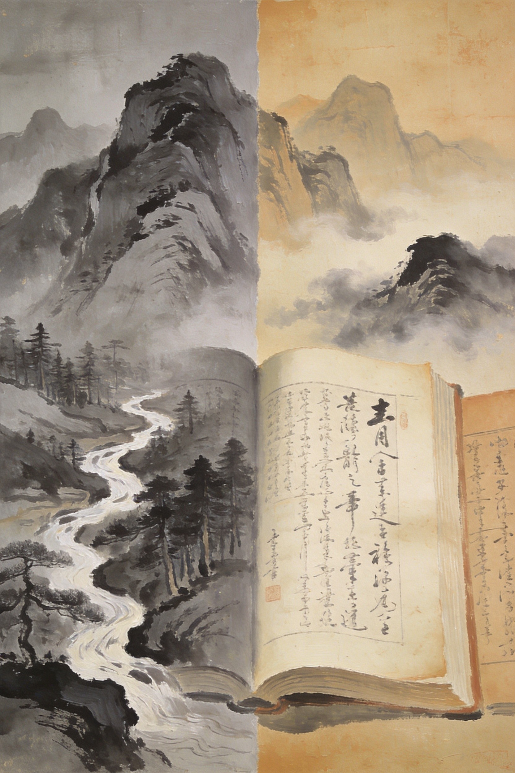 常熟半城山水半城书
