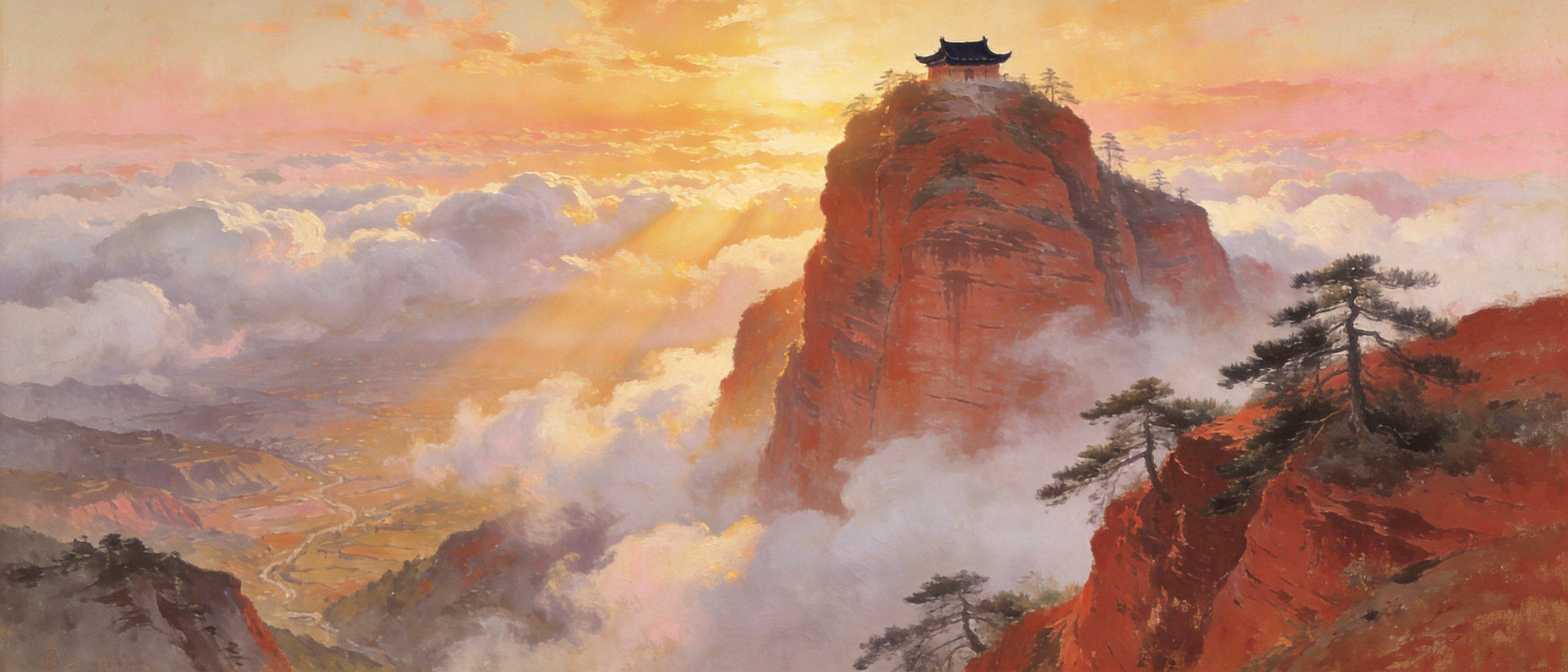 齐云仙山