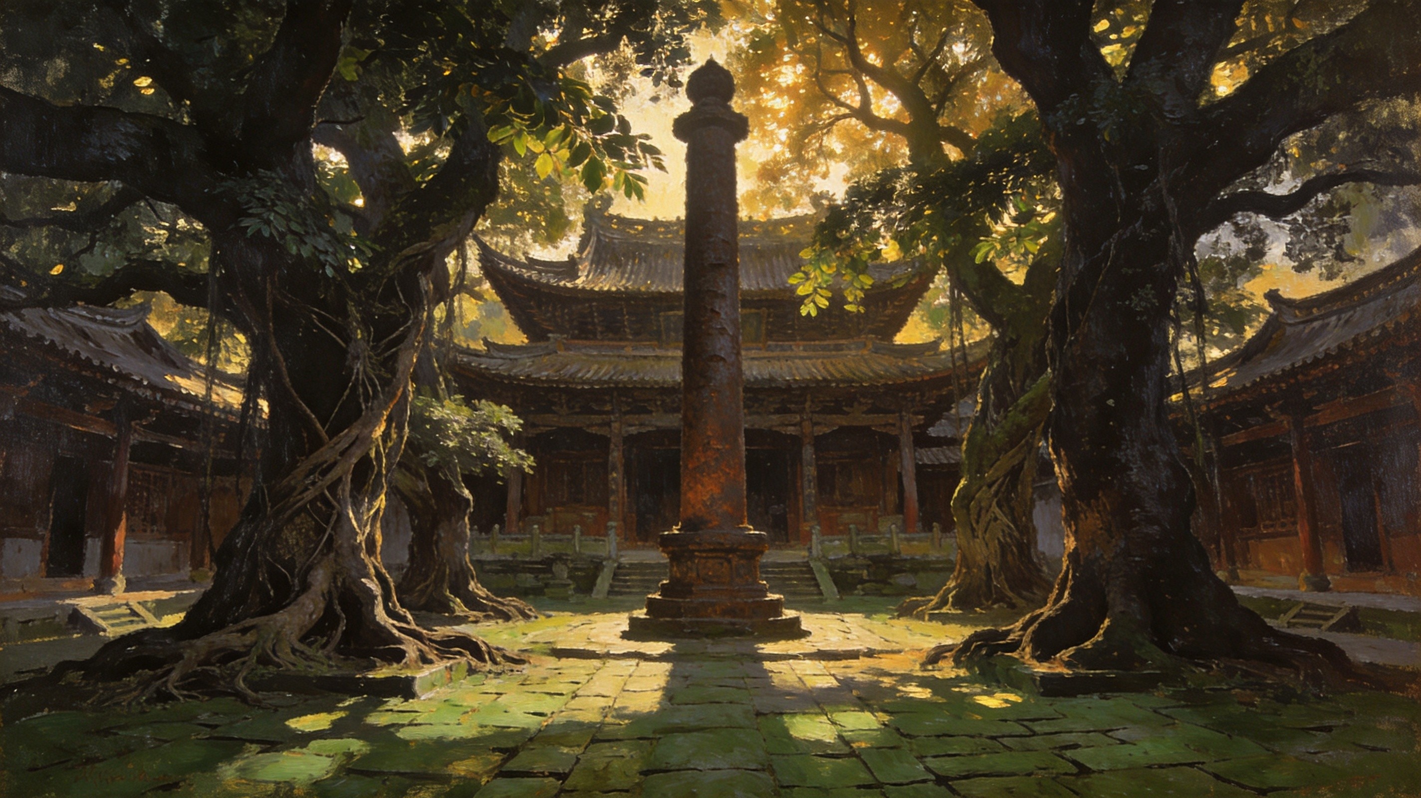 元谋土林 · 万支蜡烛燃夕阳