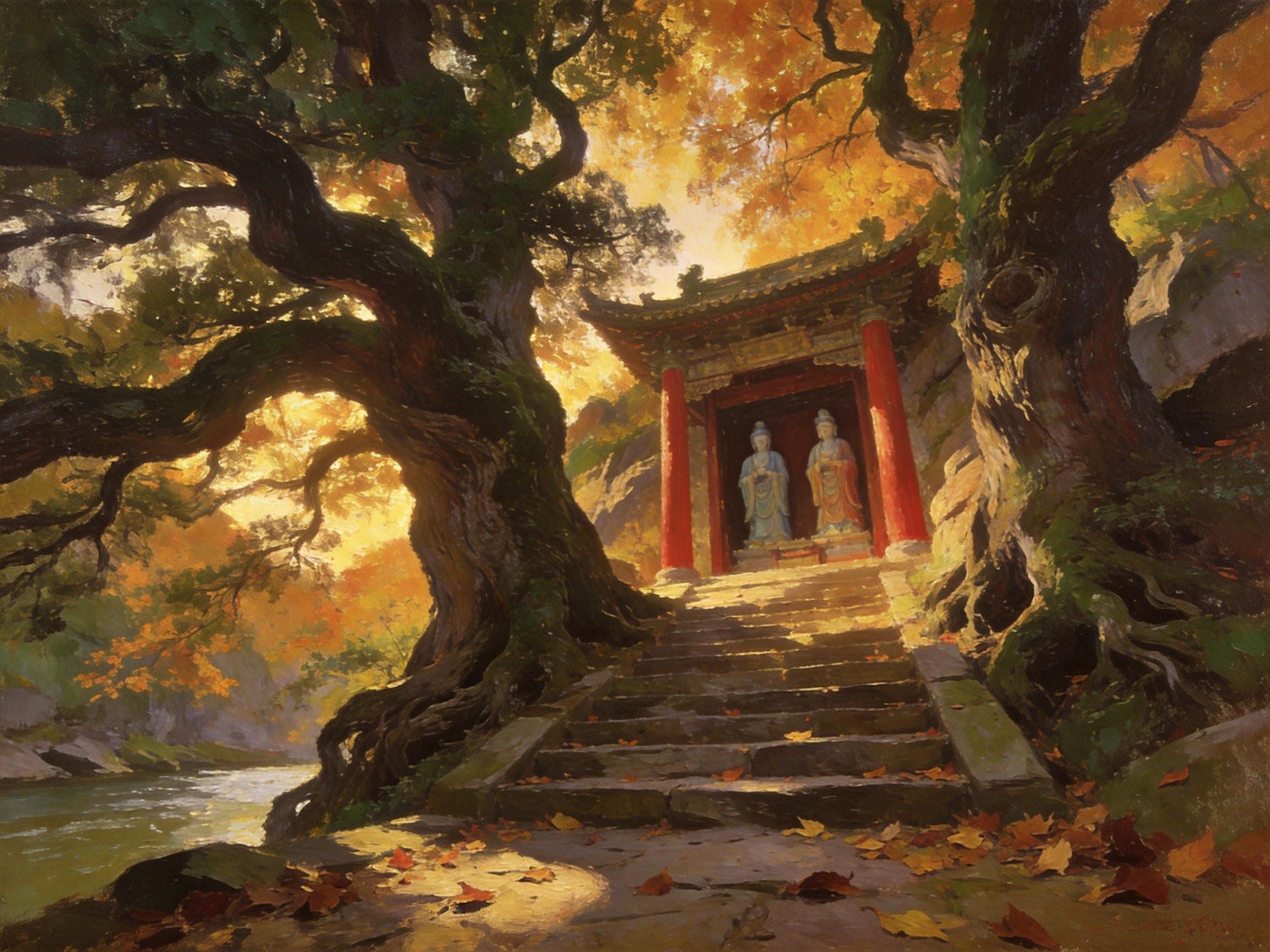 滦河渡口忆千帆