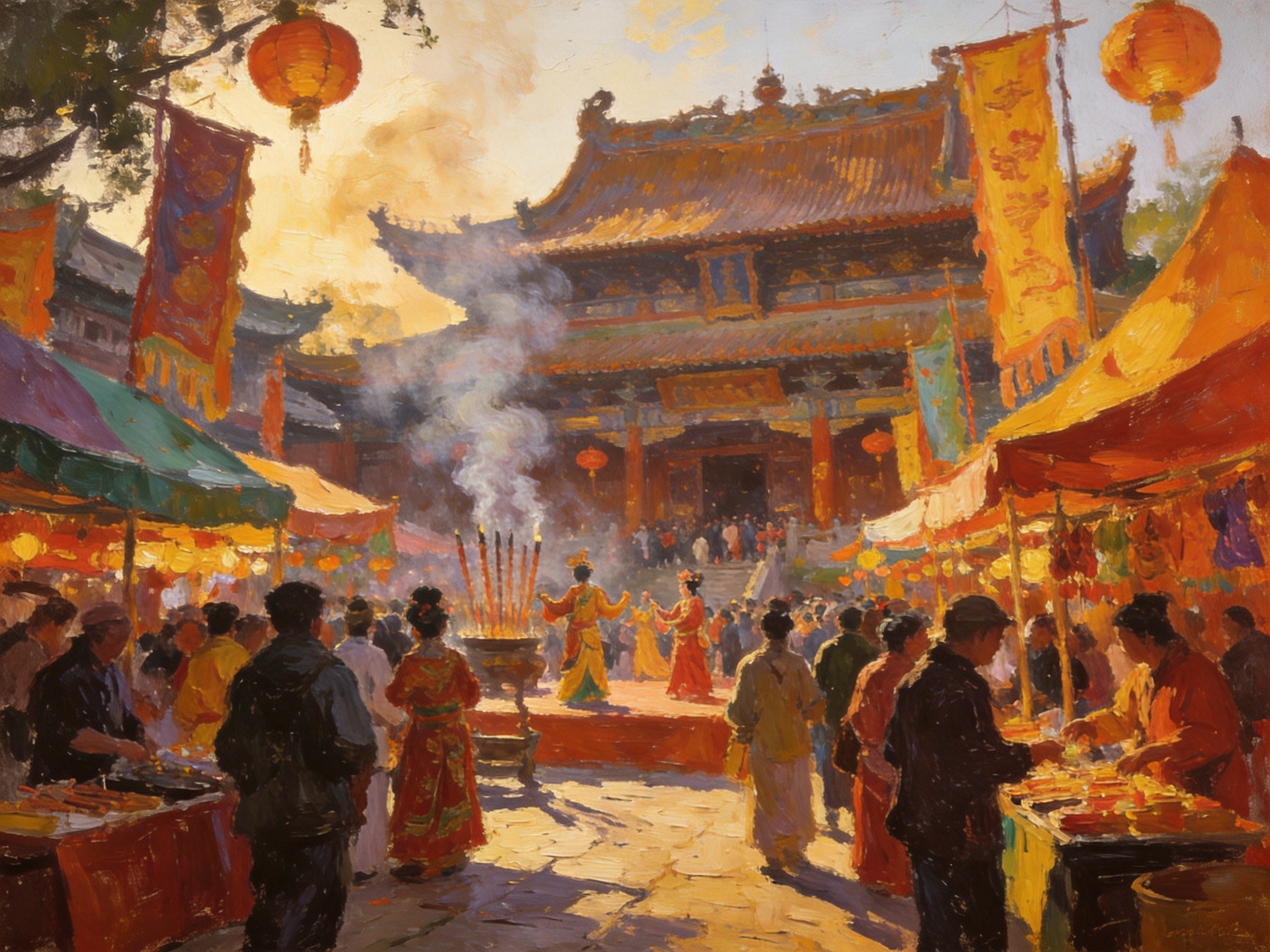 南乐直播带货现场，方言笑声传千里