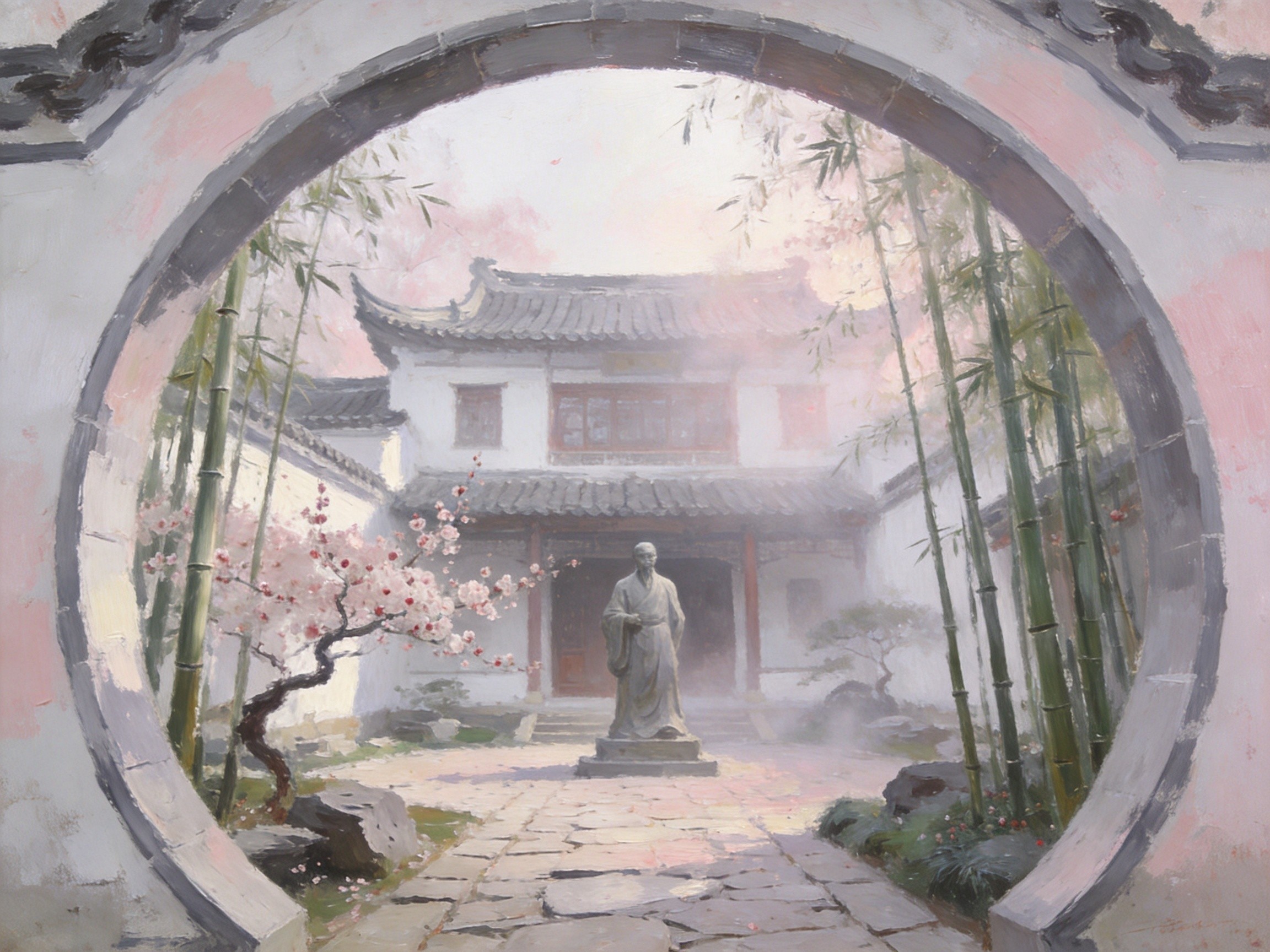 常乐镇张謇纪念馆