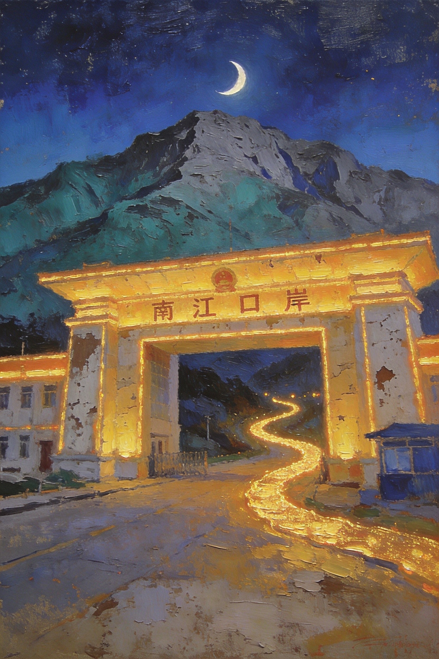 打歌打到东方白