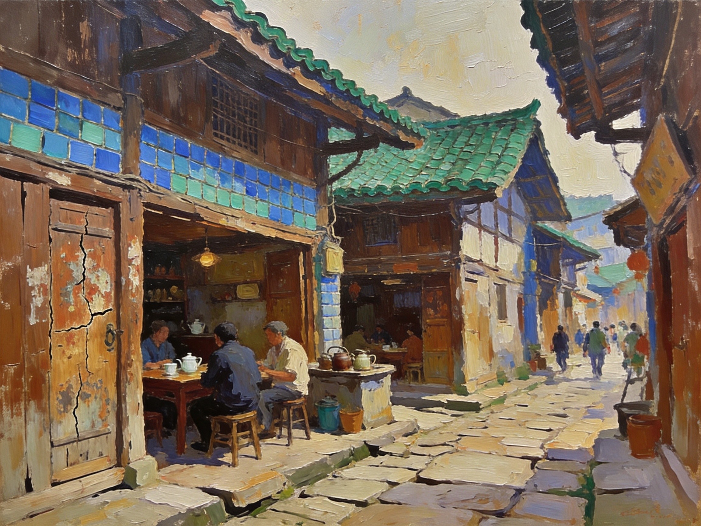 沱江九曲绕城弯