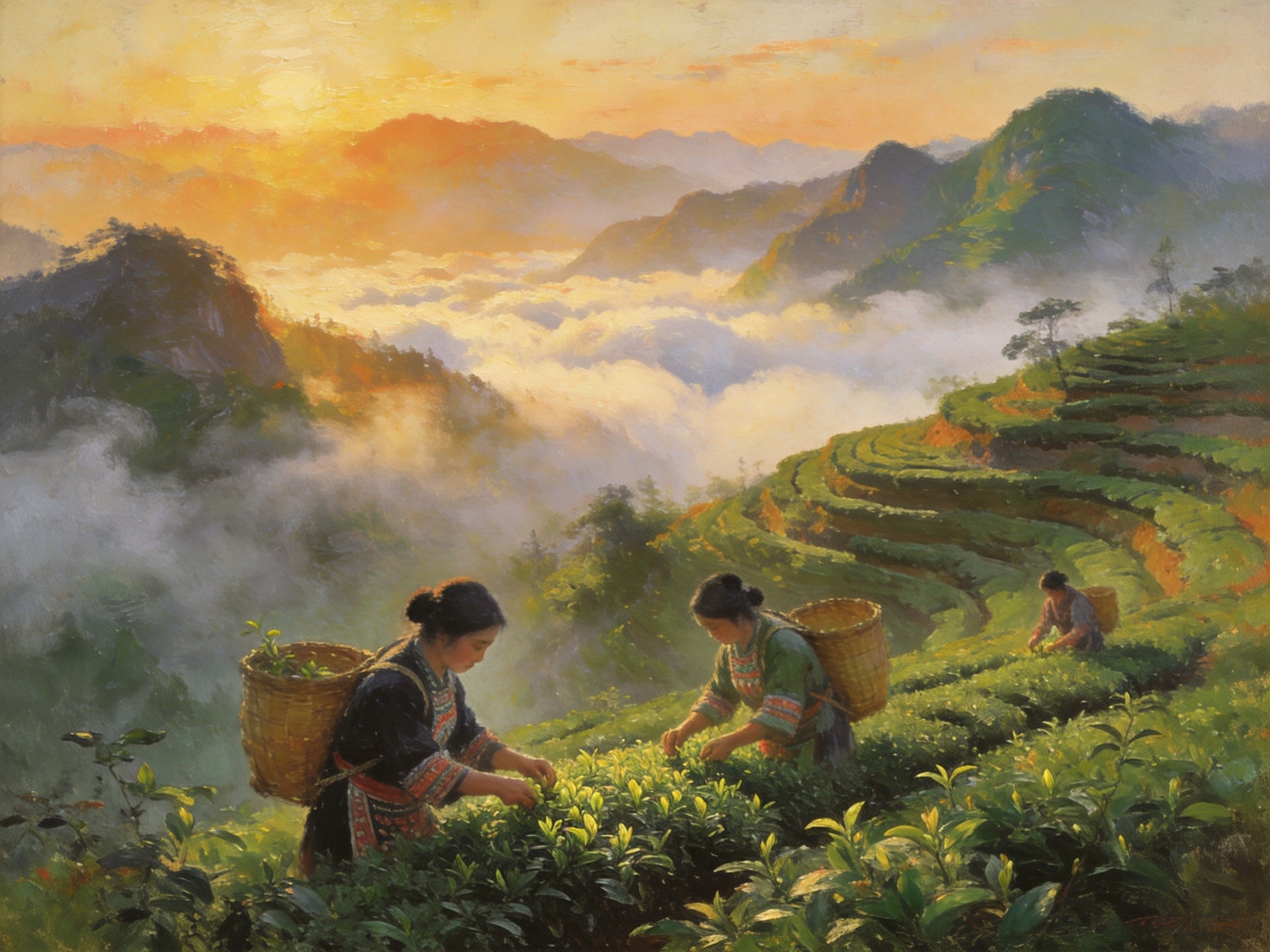 别处还在倒春寒