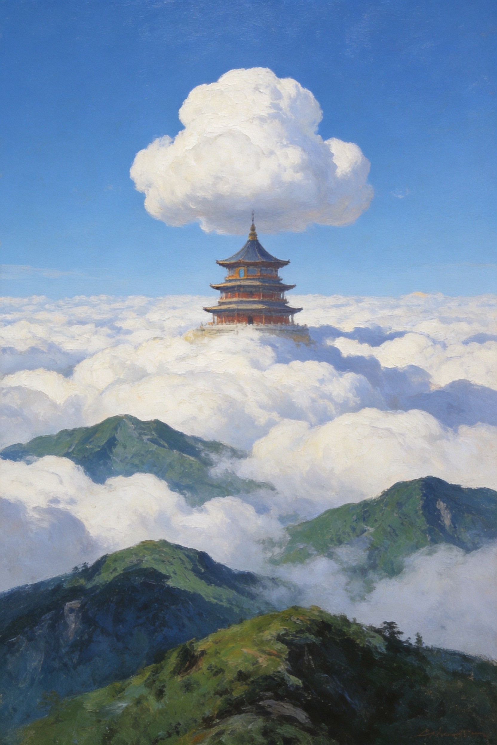 一刀红到心