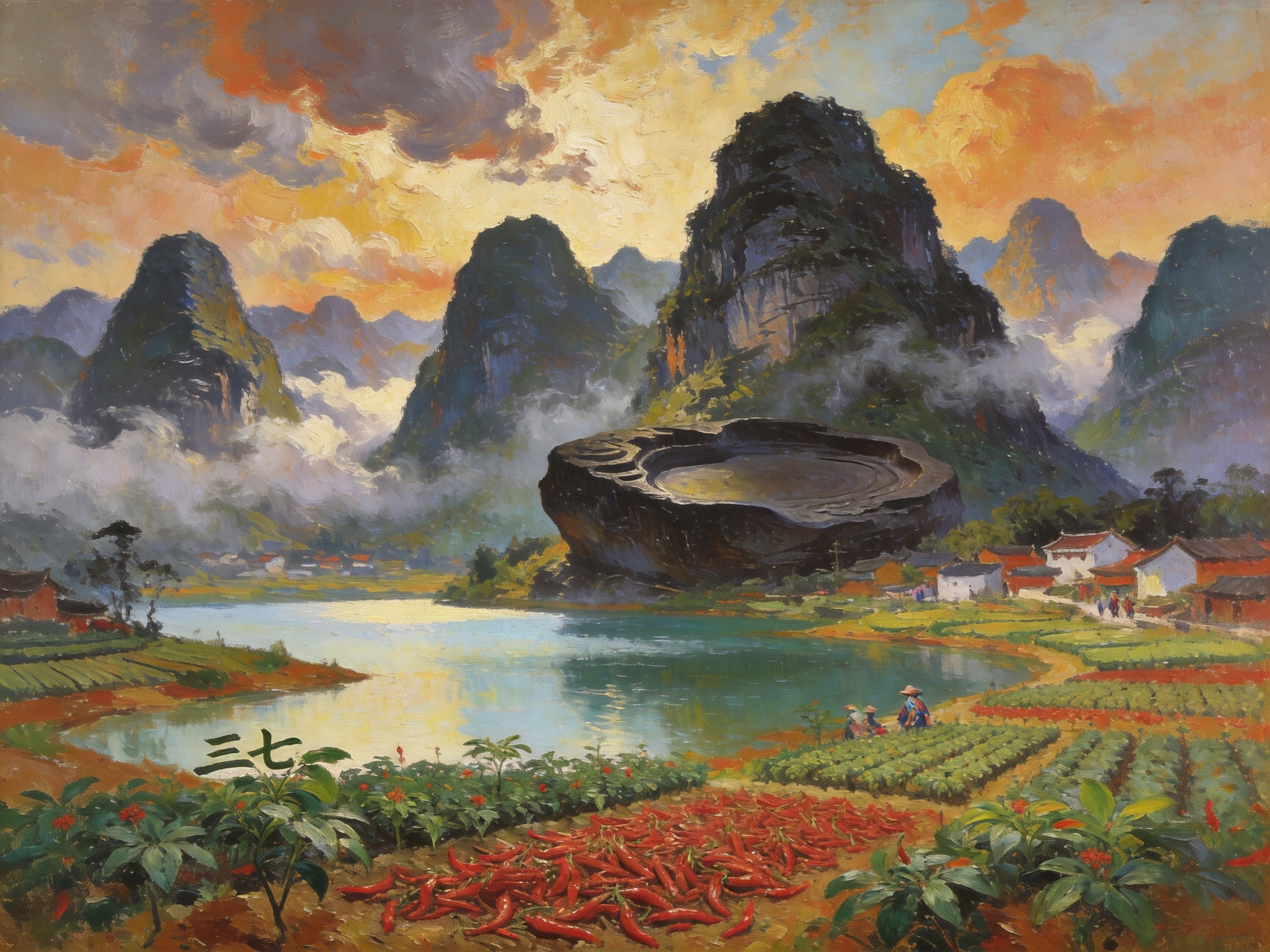 三七红籽 · 南国神草