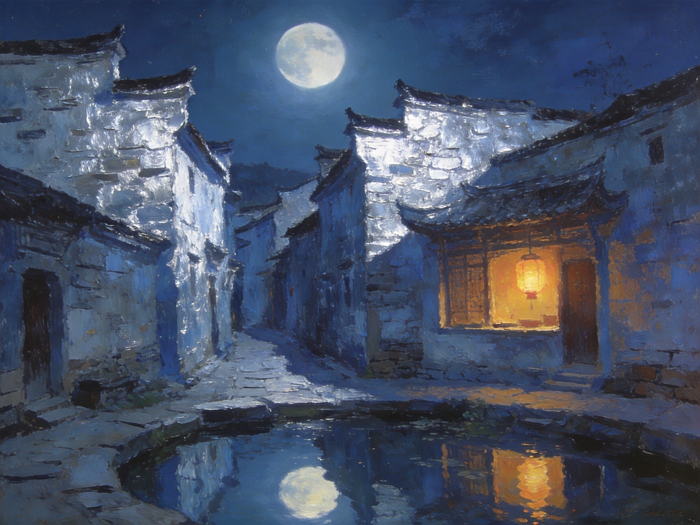 珠玑巷月光故园
