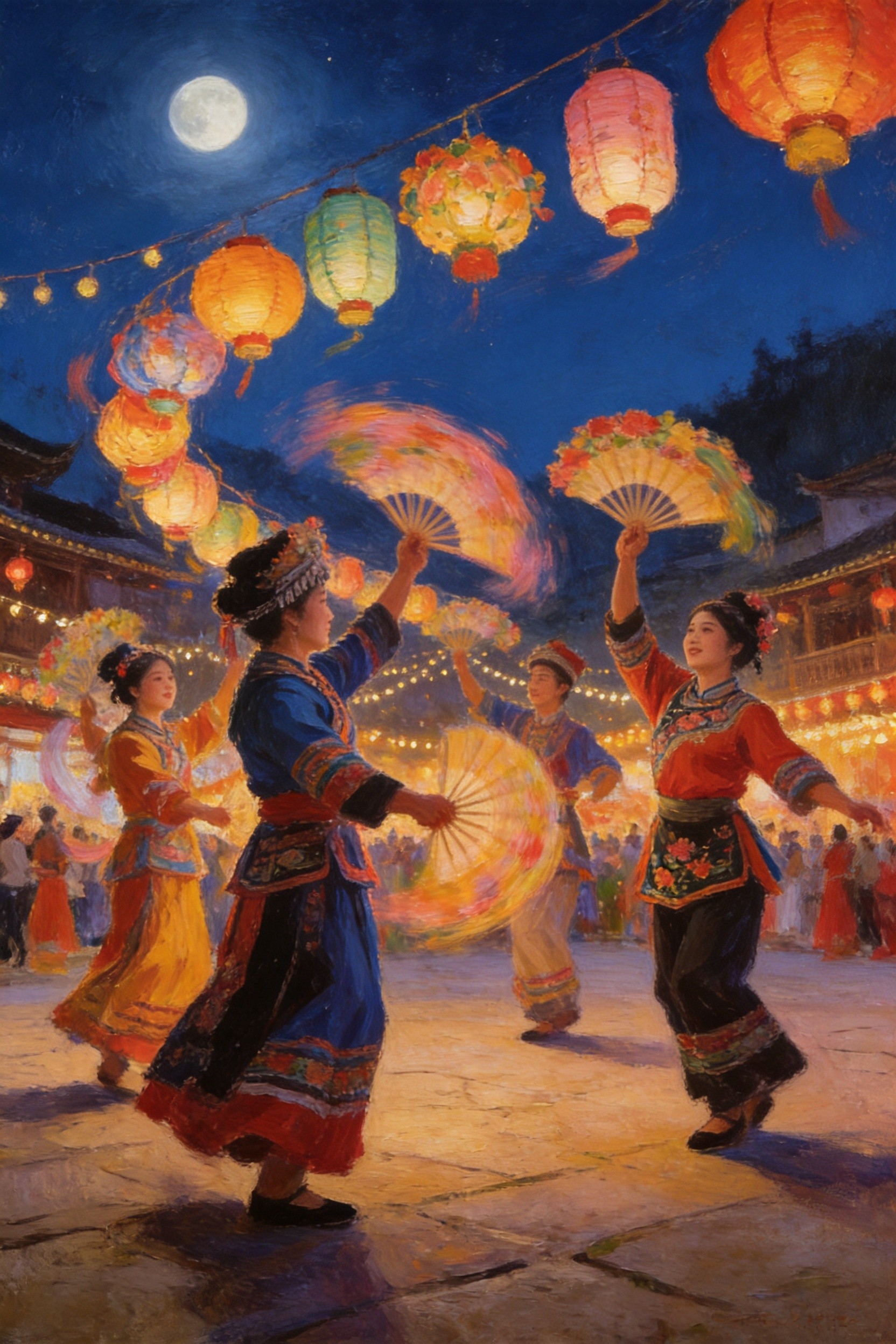 花甜粑喜