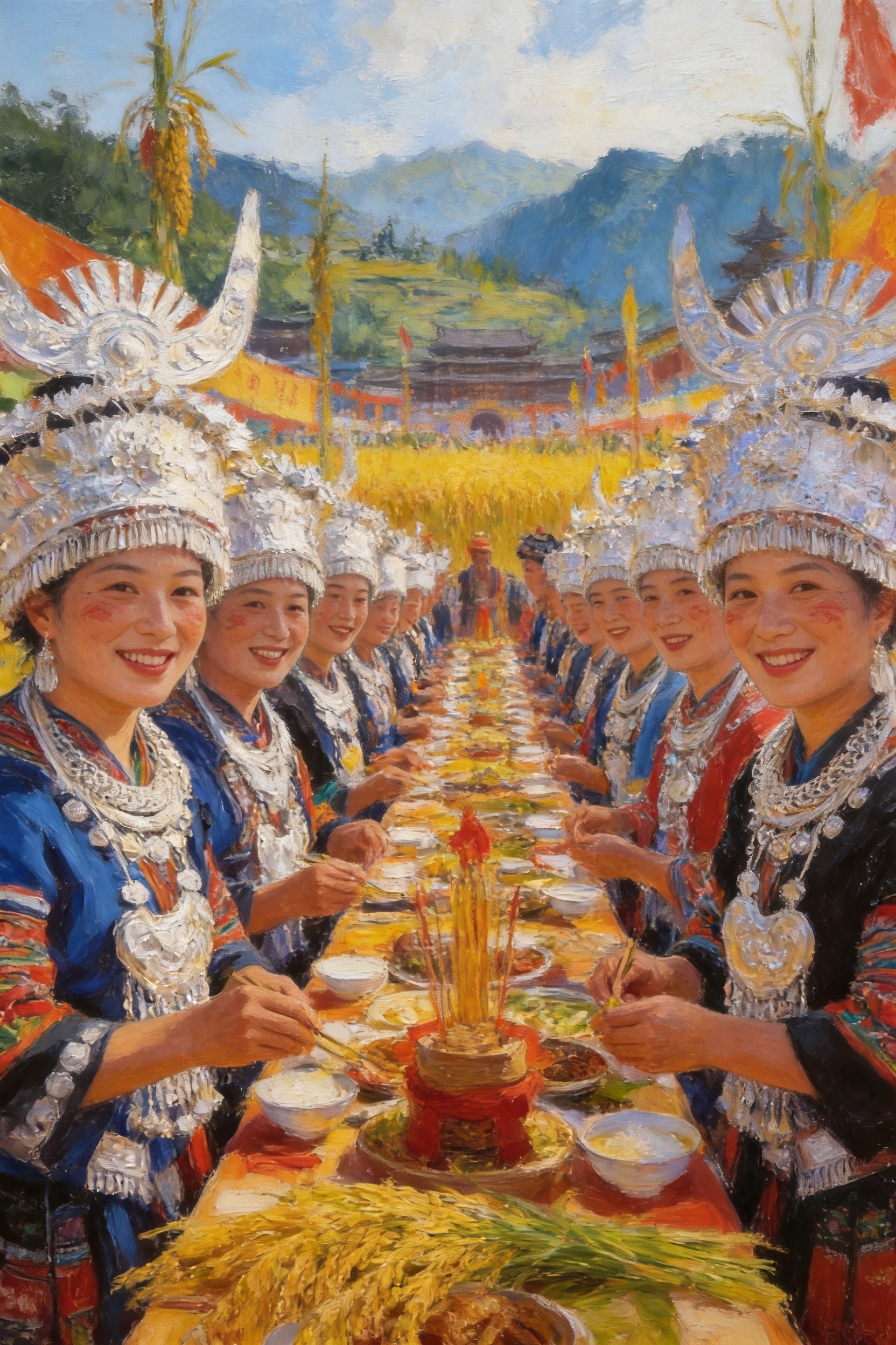 仡佬源头问祖先
